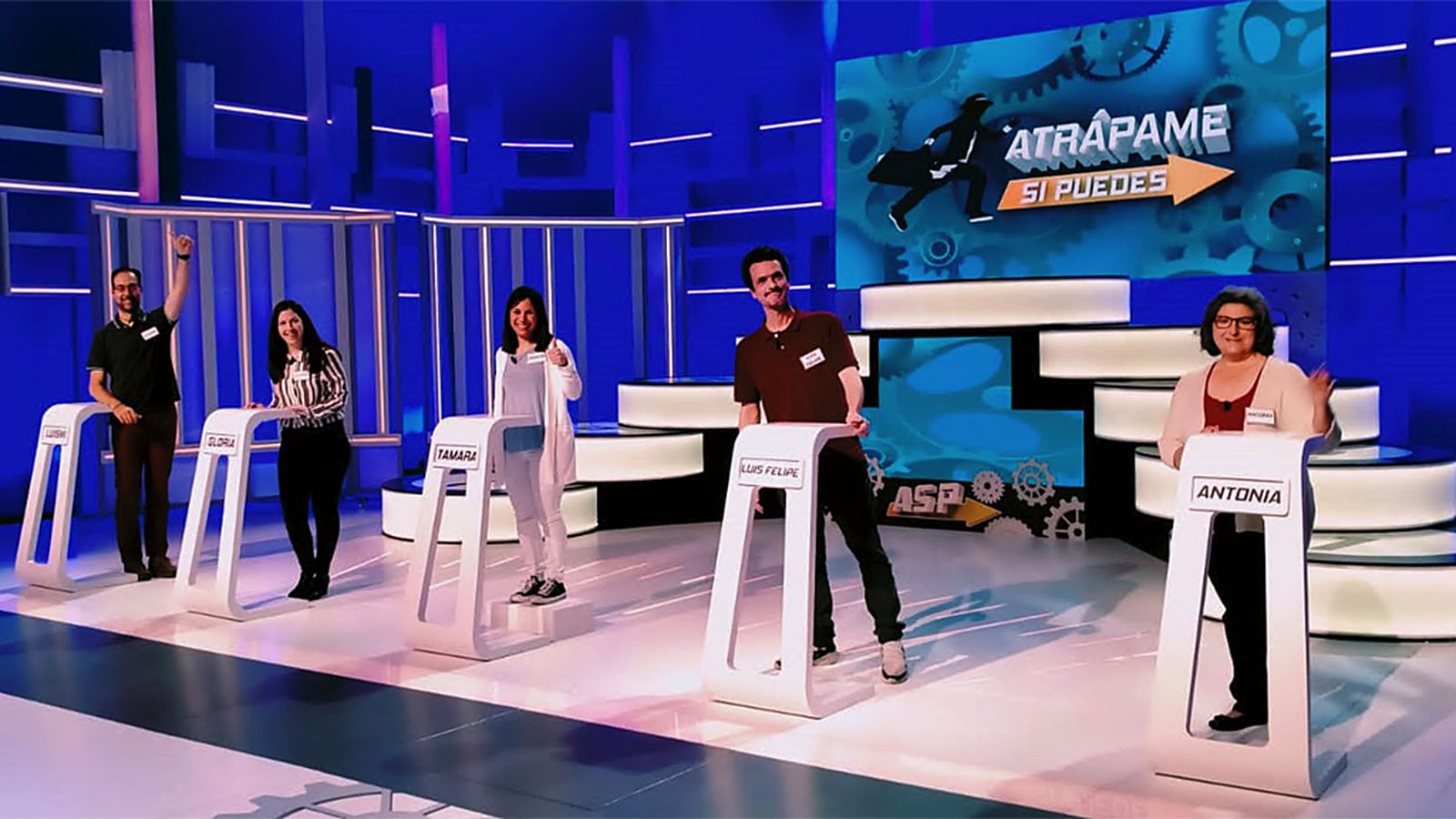Comunicación Atrápame Foto