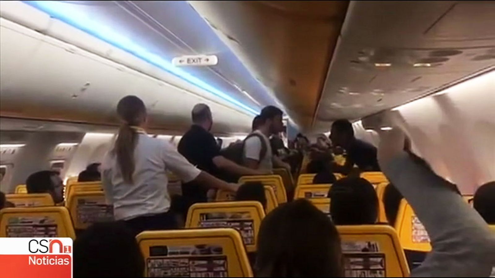 avión