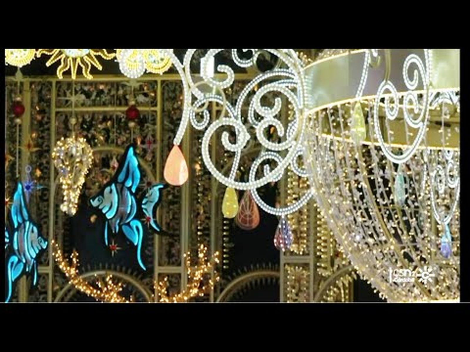 Las luces de Navidad y Ximénez | La empresa cordobesa que ilumina el mundo