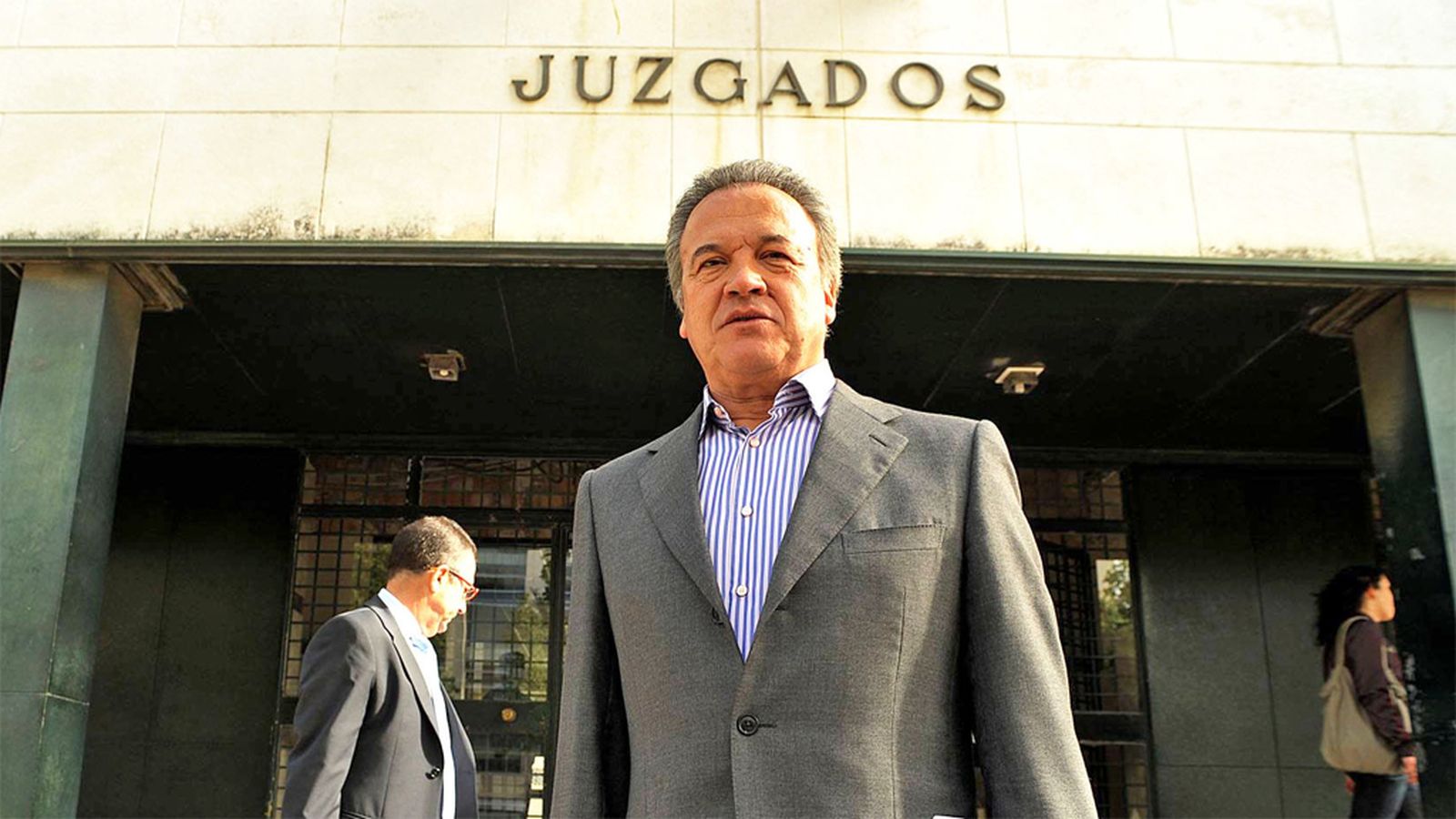 Pedro Pacheco Jerez alcalde