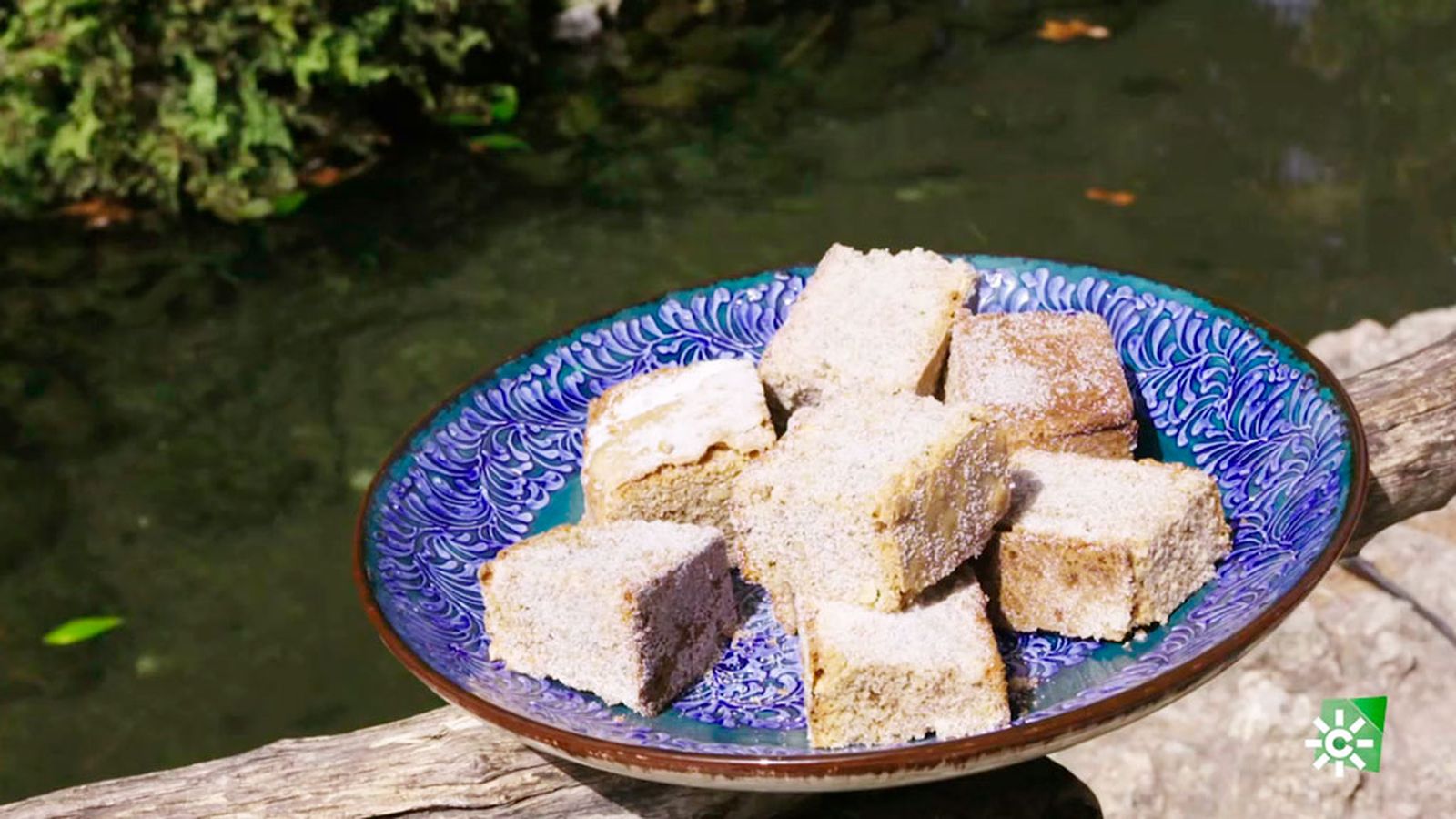 La receta del auténtico bollo de lata de Rute con Anselmo Córdoba