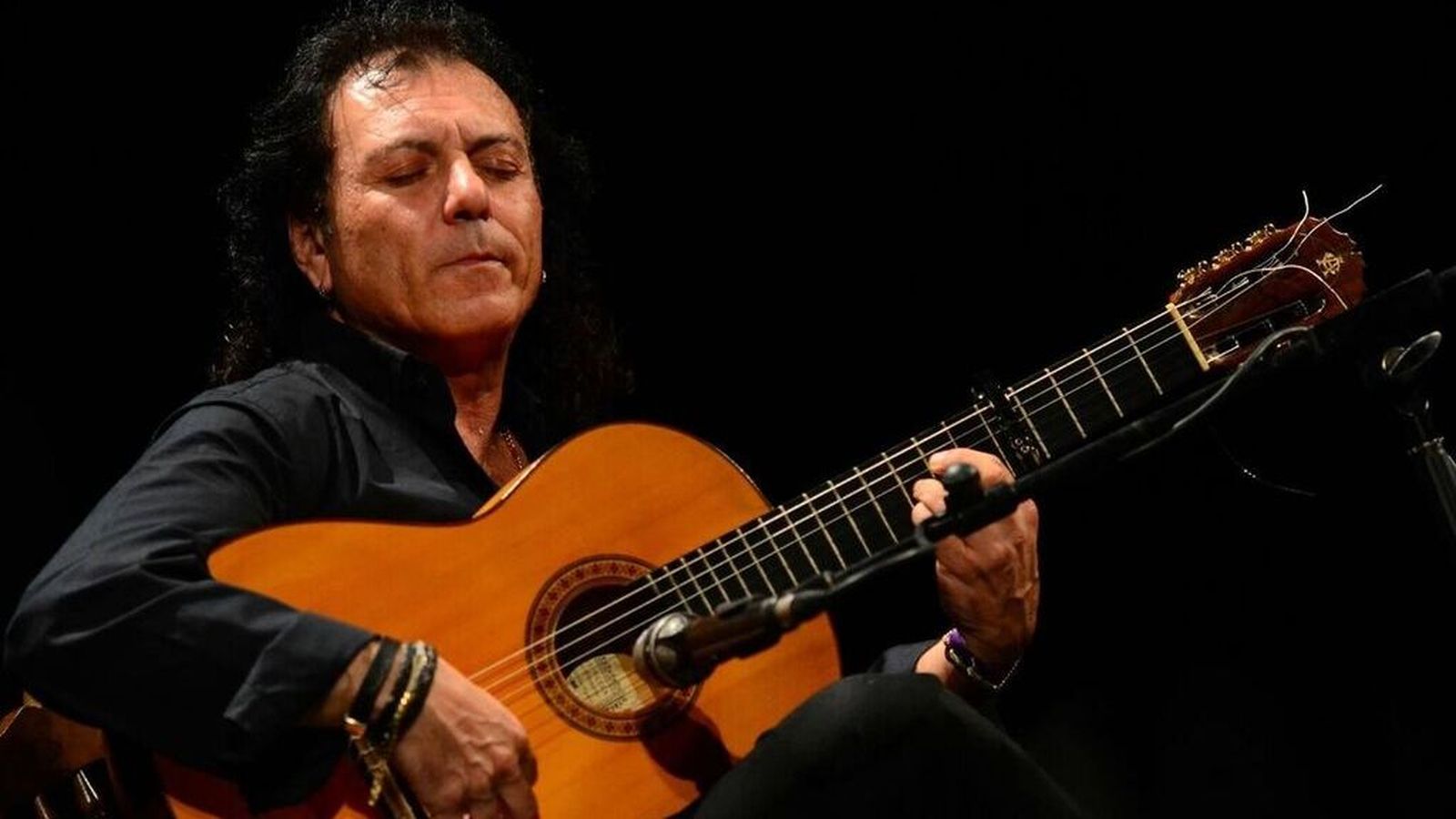 Antonio Carrión guitarrista