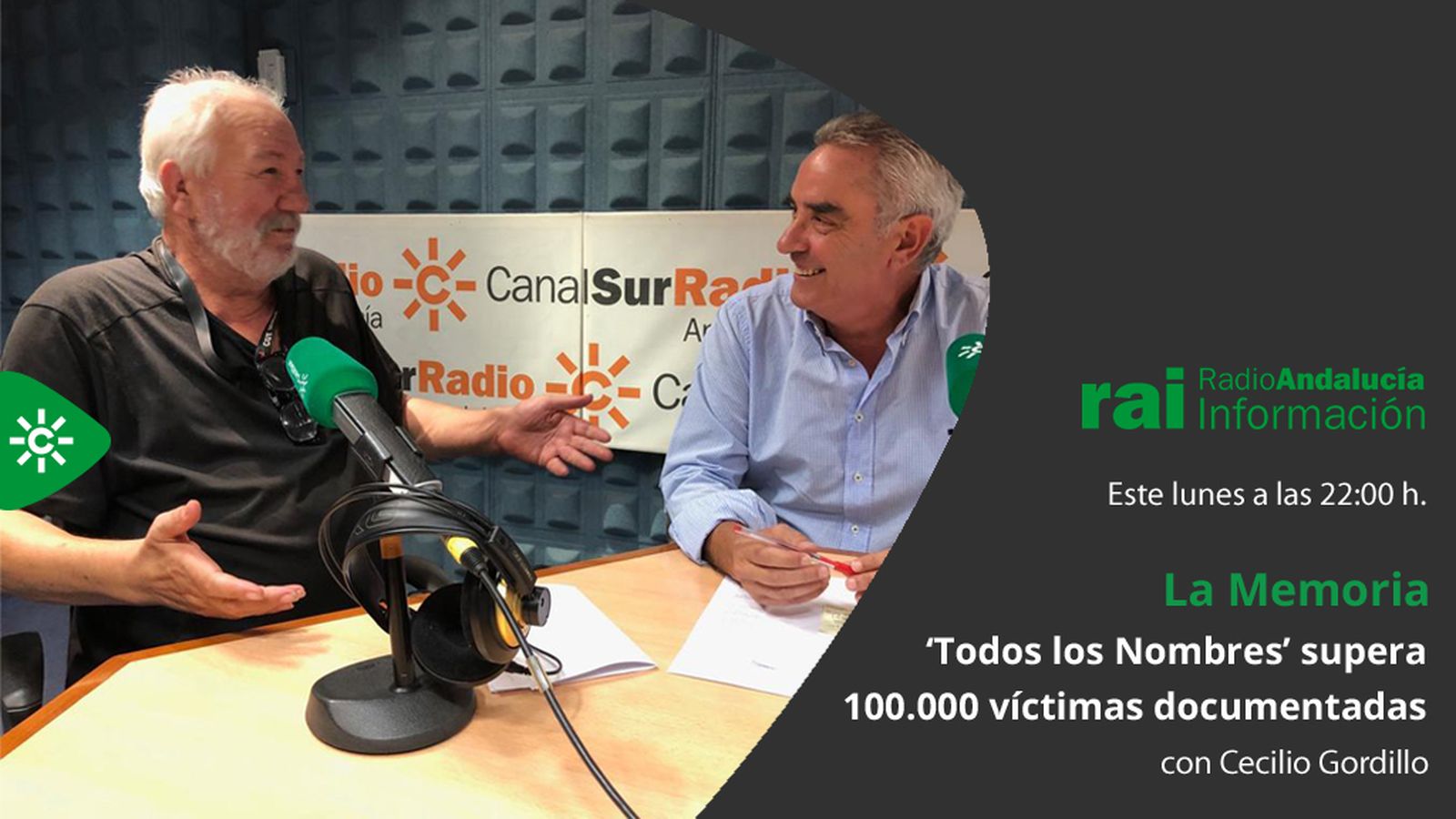 Comunicación La Memoria