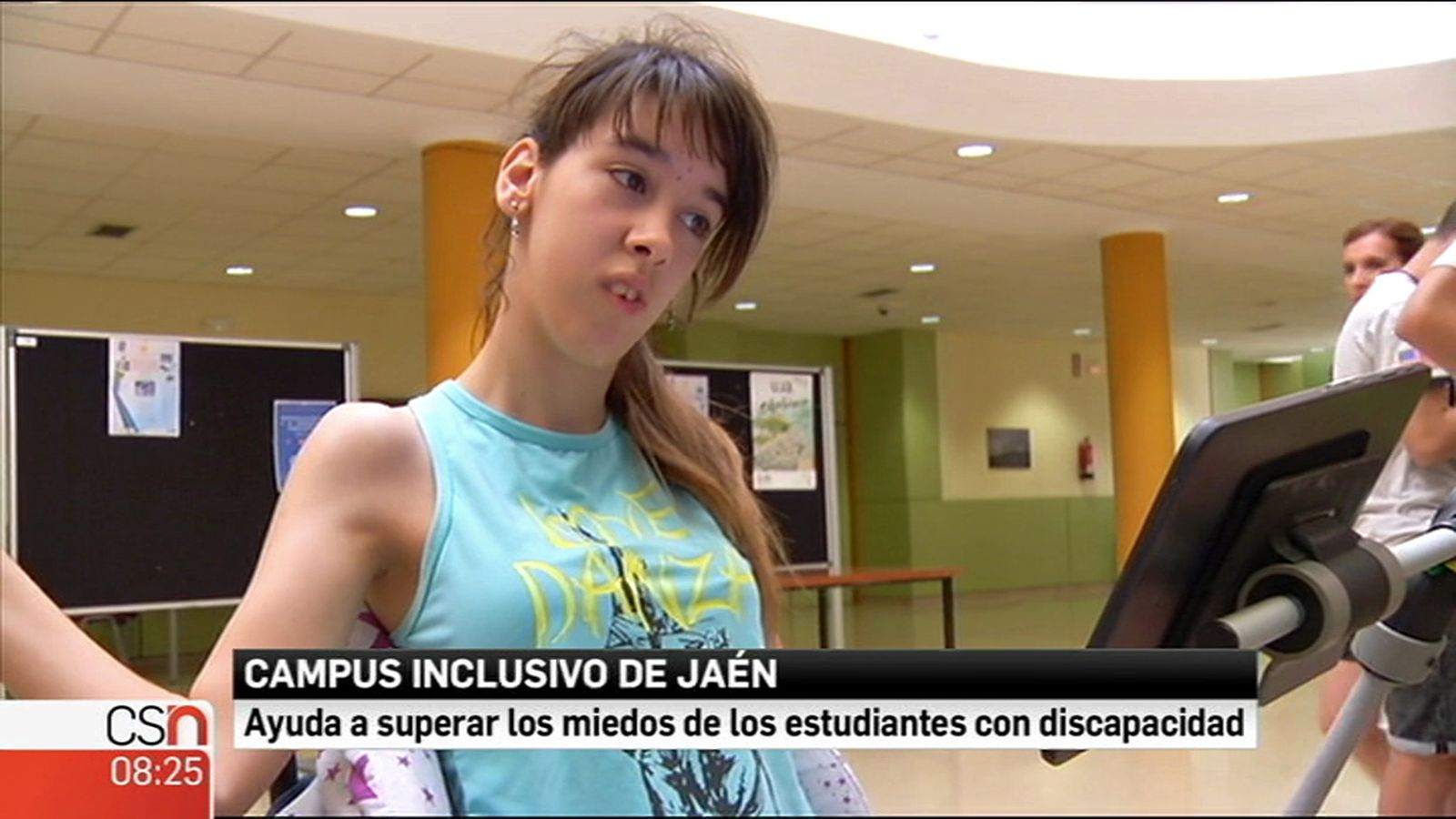 Campus Inclusivo Jaen