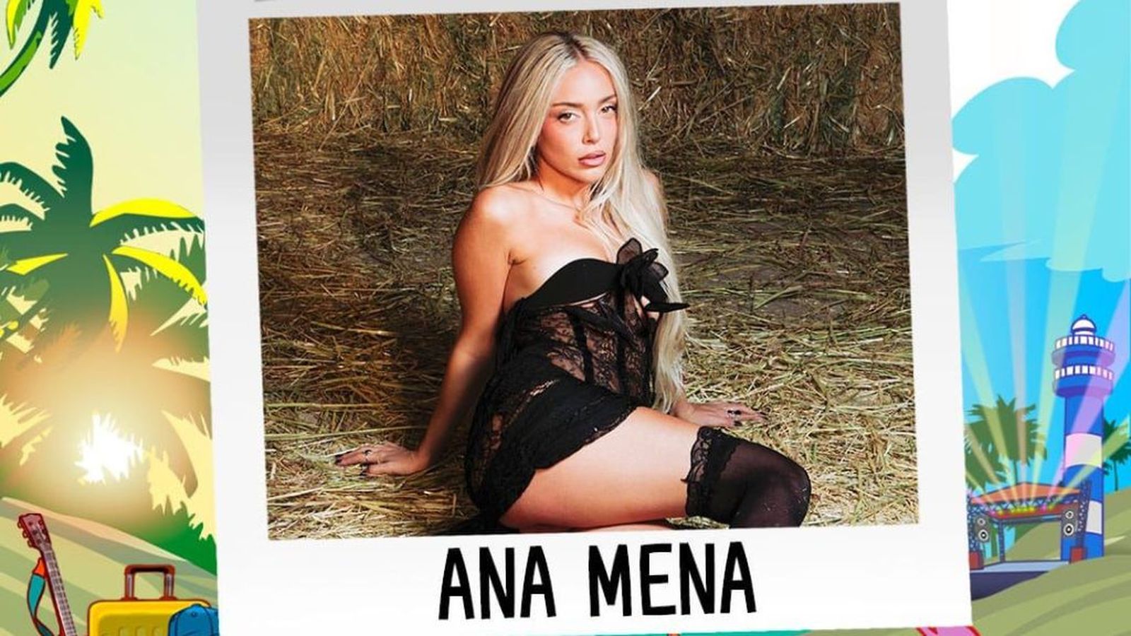 Ana Mena Weekend