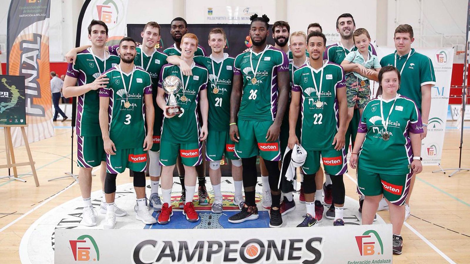 Unicaja 1024
