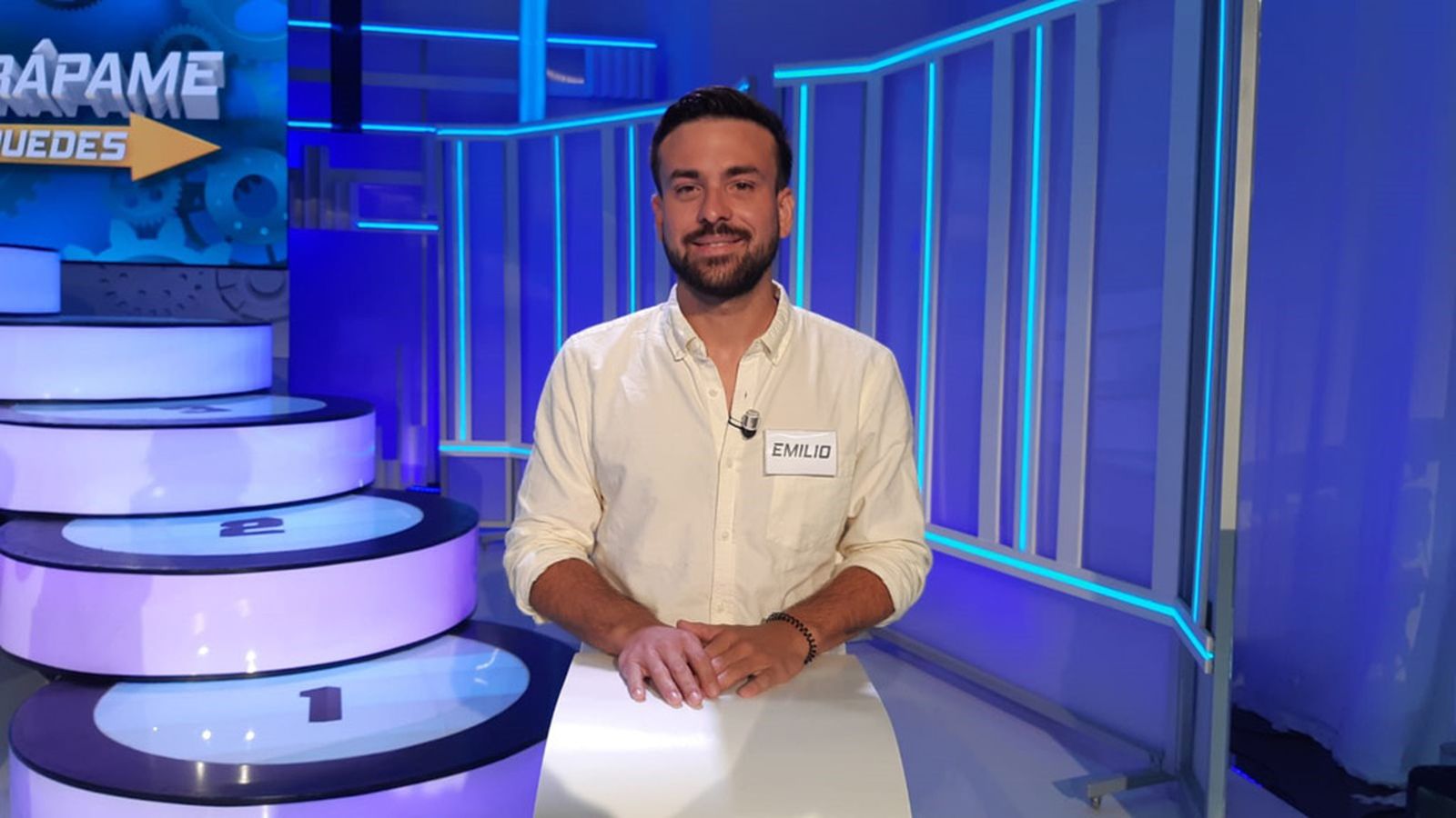 Atrápame si puedes Semana 6 septiembre Emilio