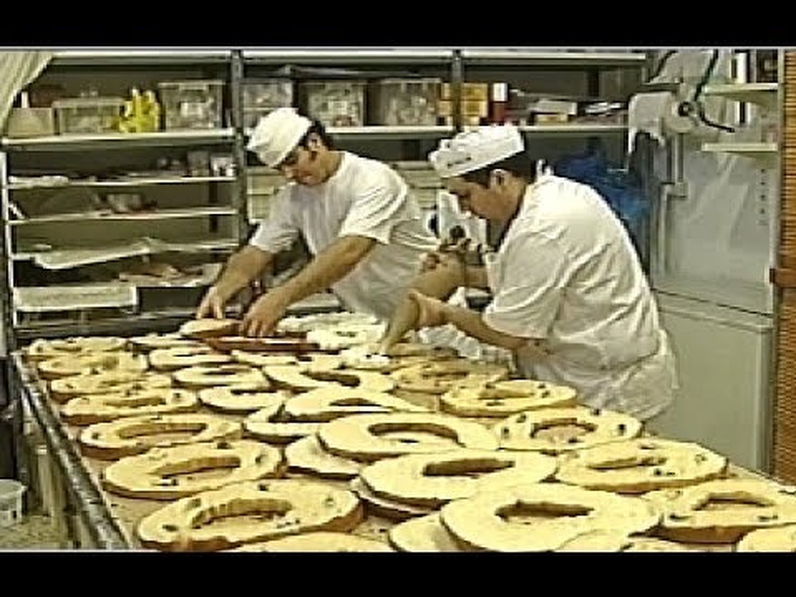 Roscón de Reyes y crisis económica