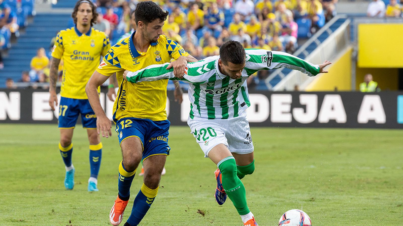 Betis Las Palmas