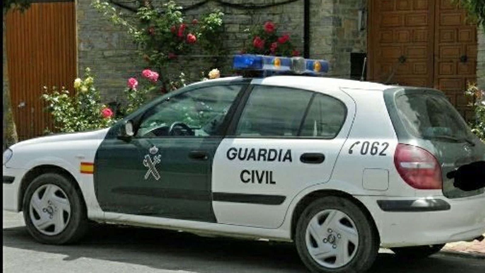 guardia civil