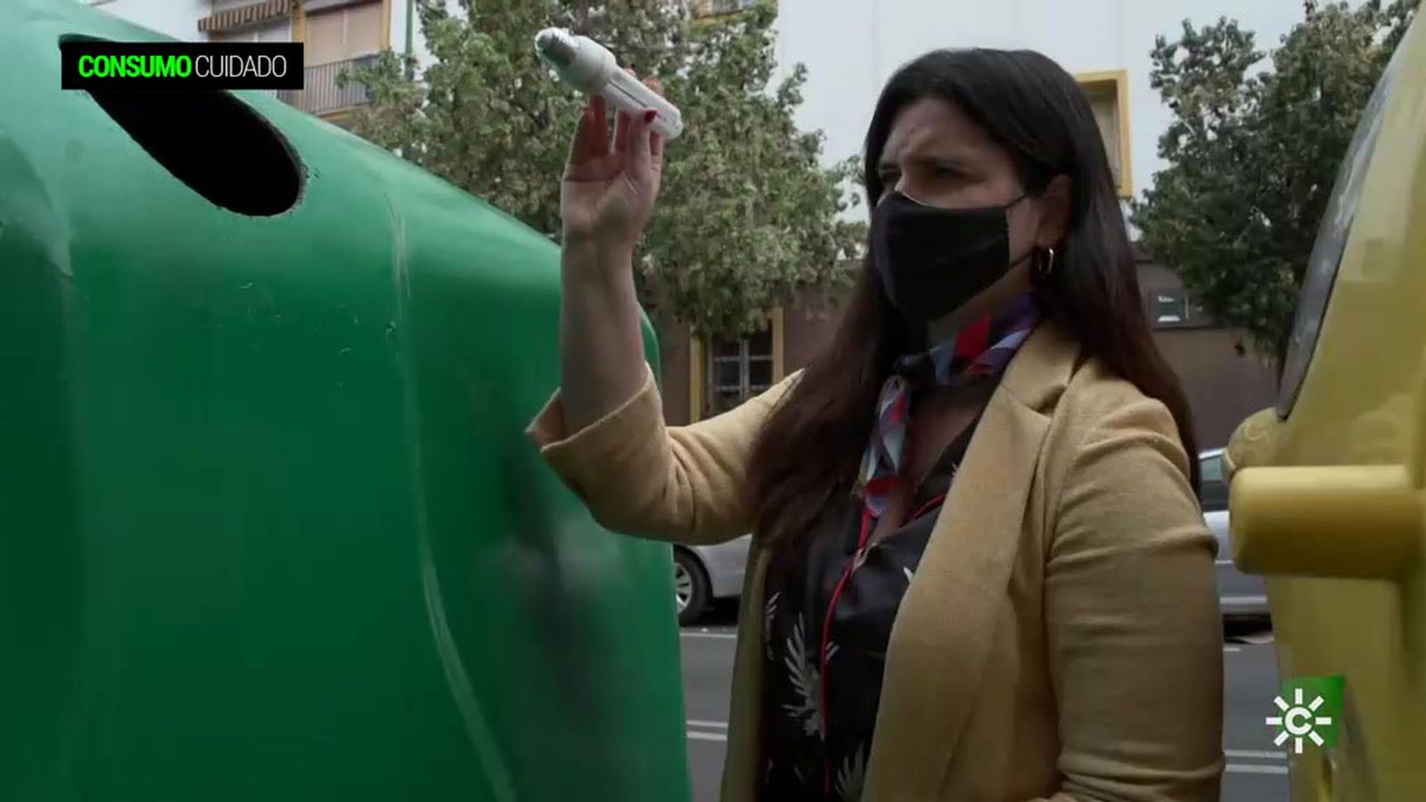 ¿Sabemos donde va cada producto para reciclar?