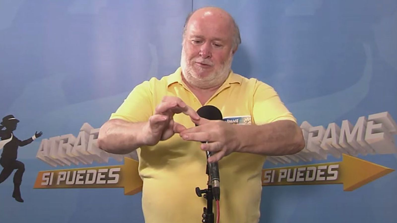 Atrápame si puedes Semana 5 de octubre José