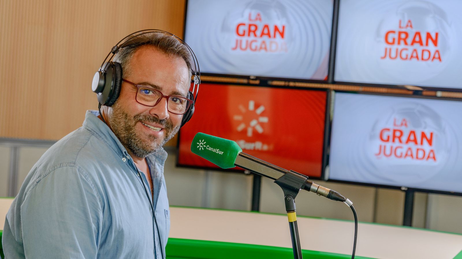 Comunicación La gran jugada Jesús Márquez