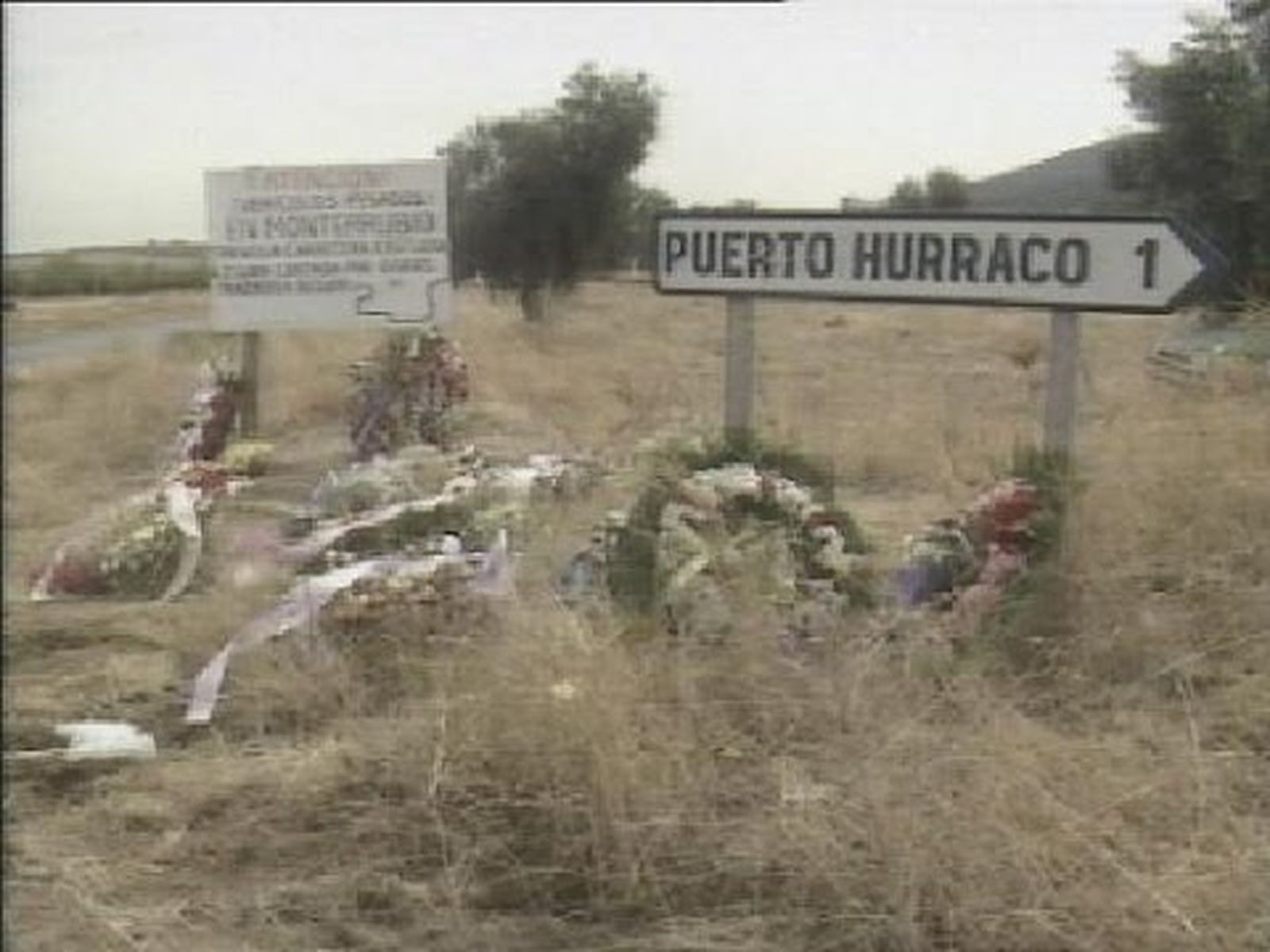 Entierro en Puerto Hurraco (Badajoz)