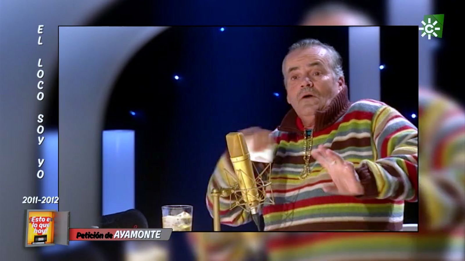 Esto es lo que hay Risitas