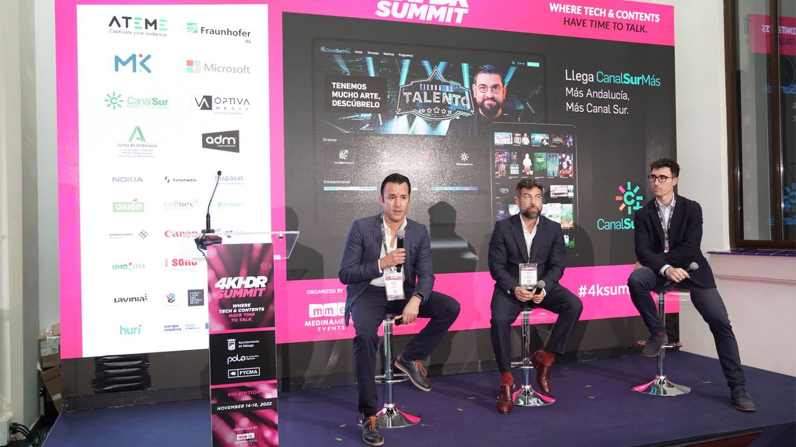 Summit 5