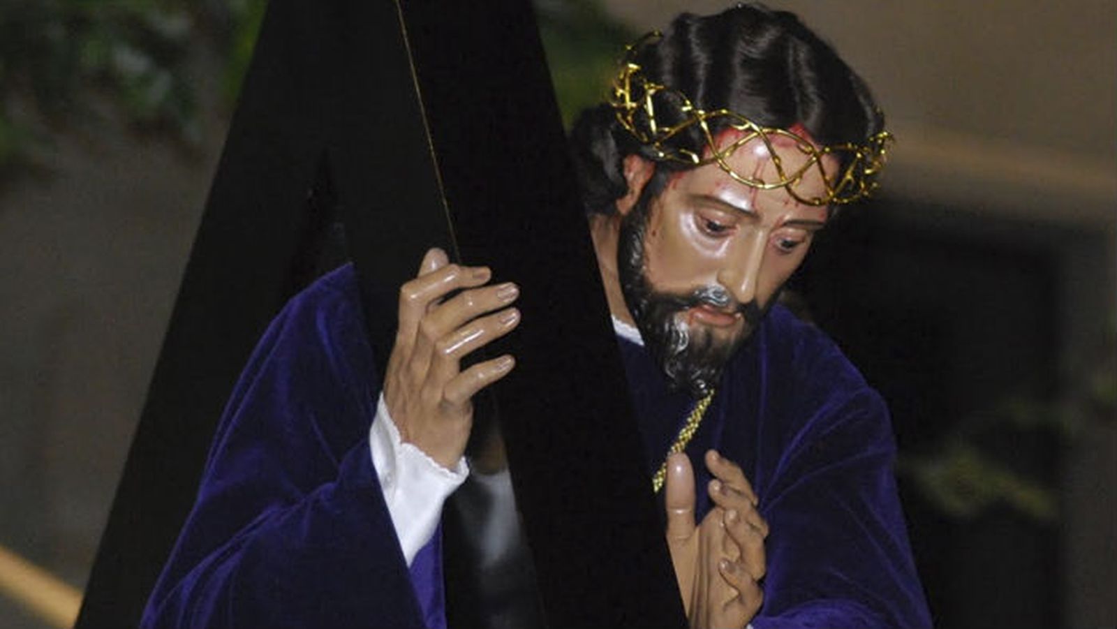 Nuestro Padre Jesus El Abuelo