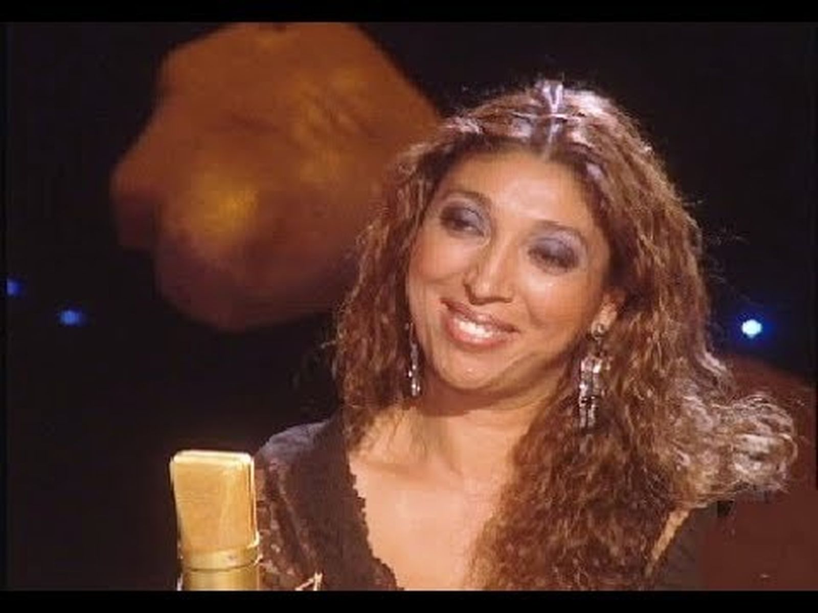 La cantaora Esperanza Fernández entrevistada por Jesús Quintero | Flamenco