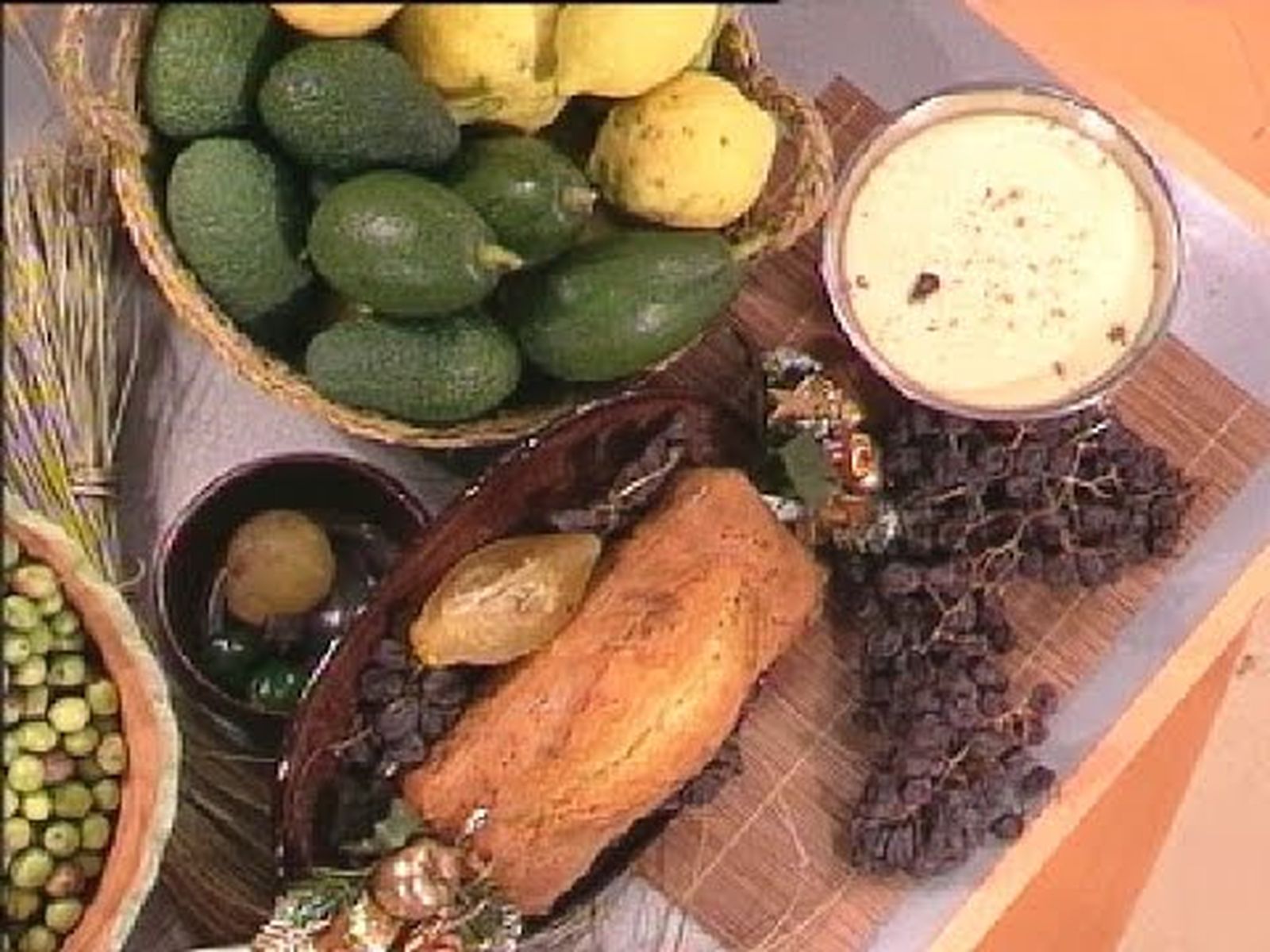 Receta de cordero al monfí y otros platos típicos de Cútar