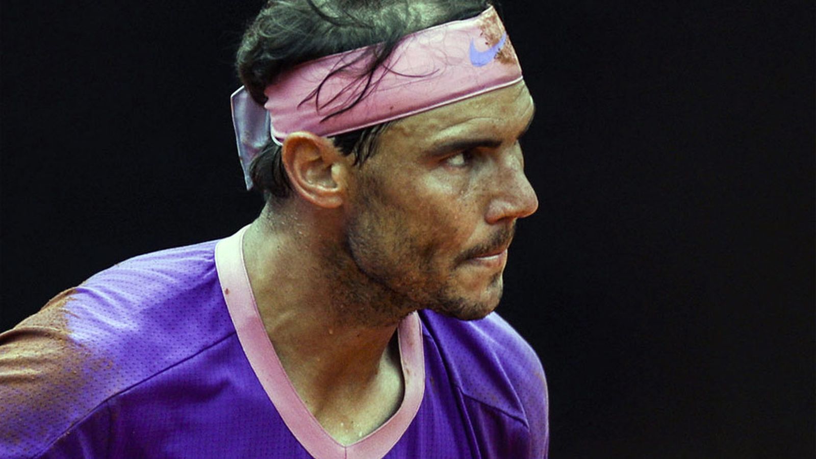 nadal zverev roma