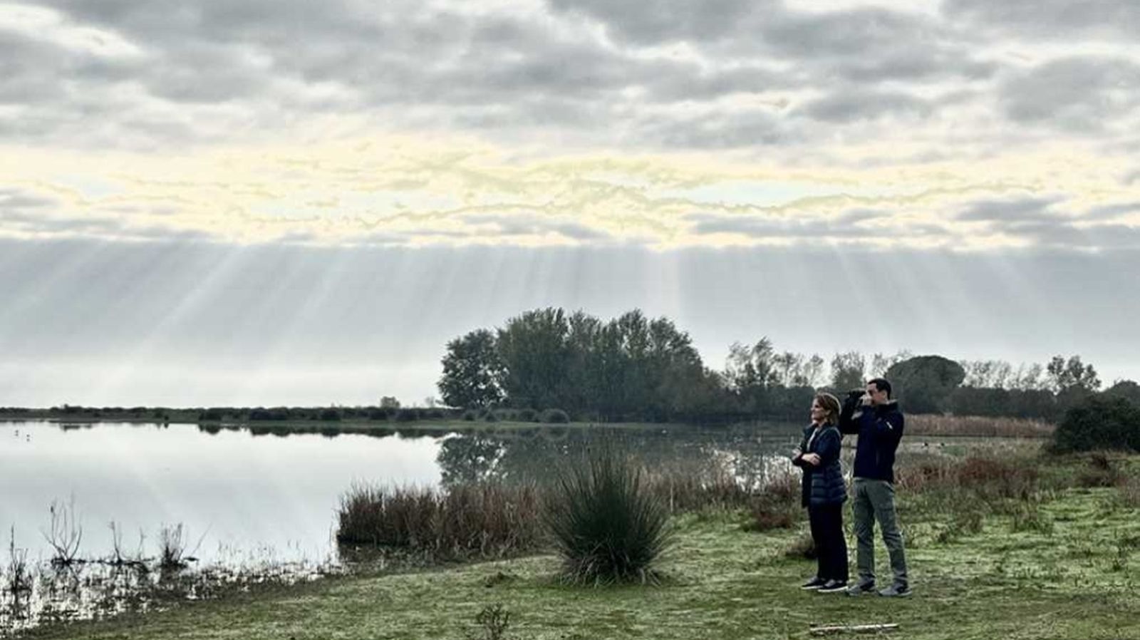 Cambio climático doñana