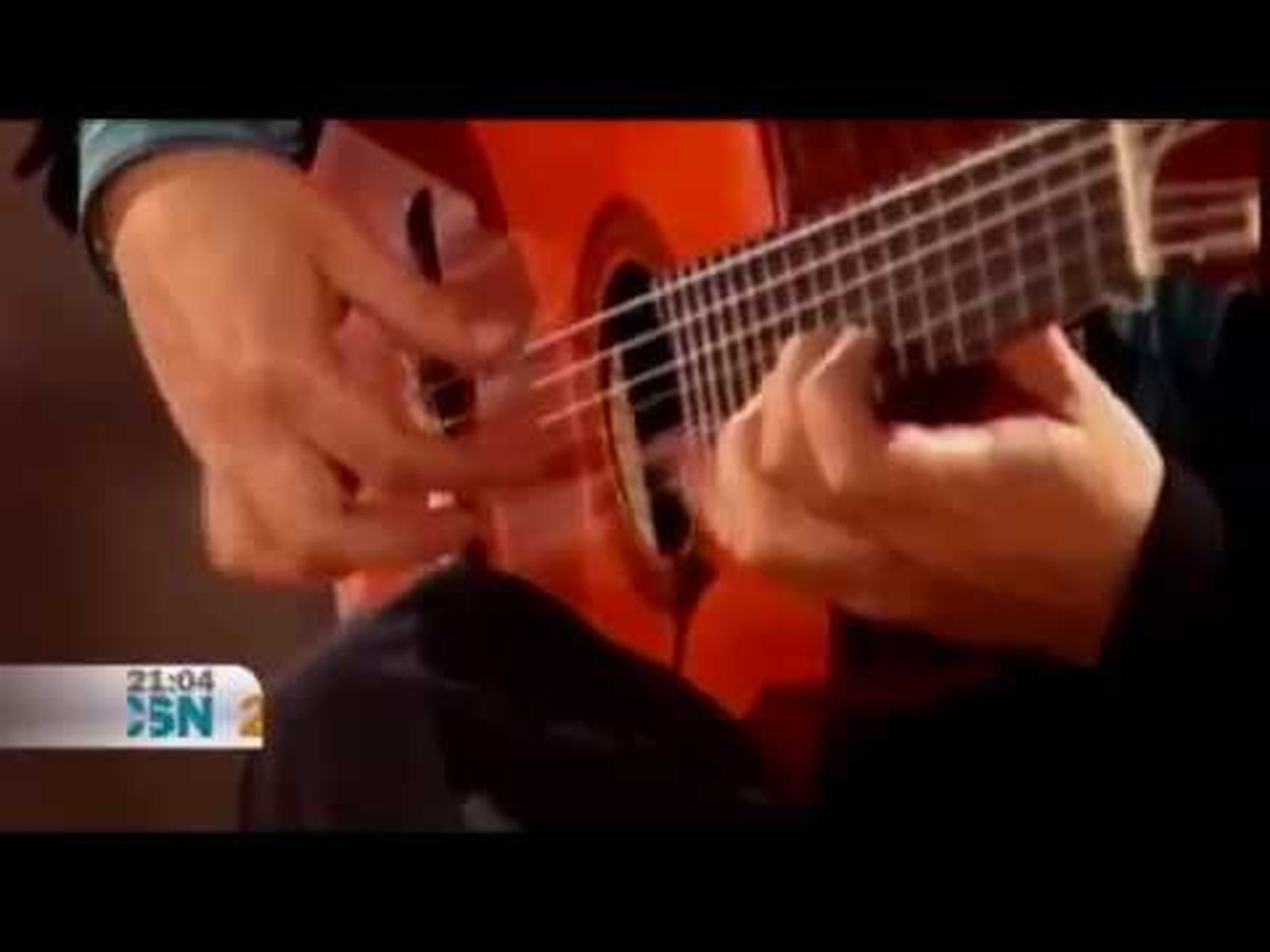 Enrique de Melchor: muere el guitarrista sevillano (2012)