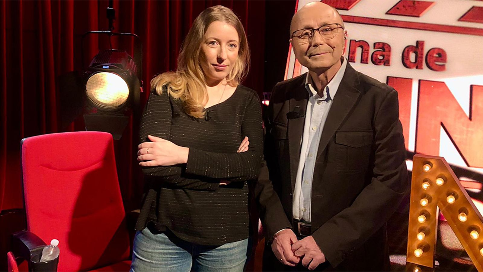 Comunicación Palomero Una de Cine