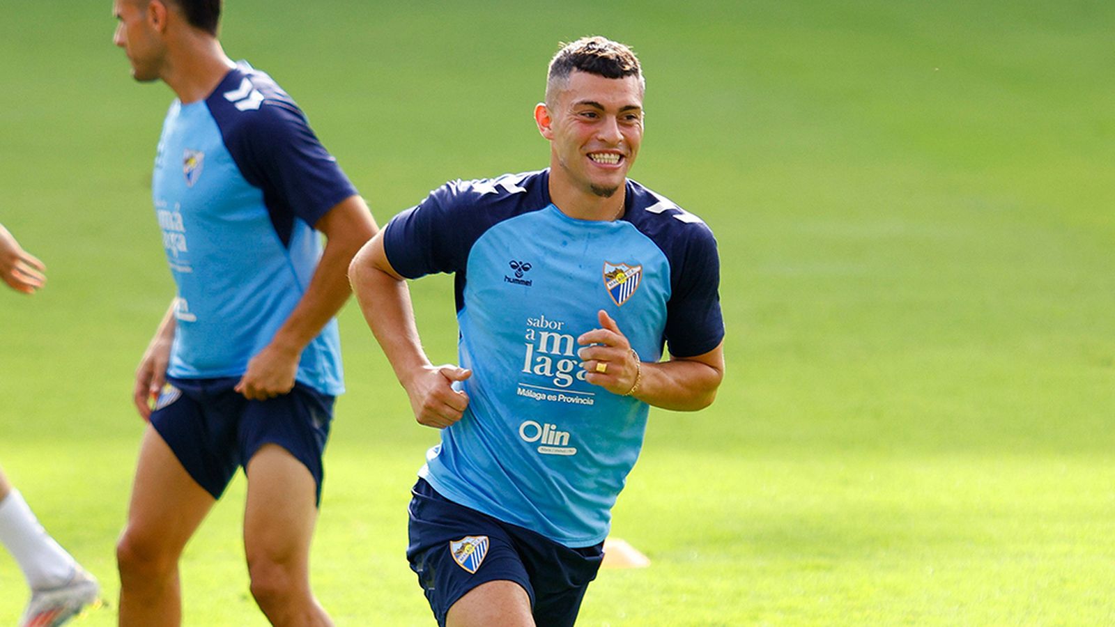 El Málaga ficha a Yanis Rahmani