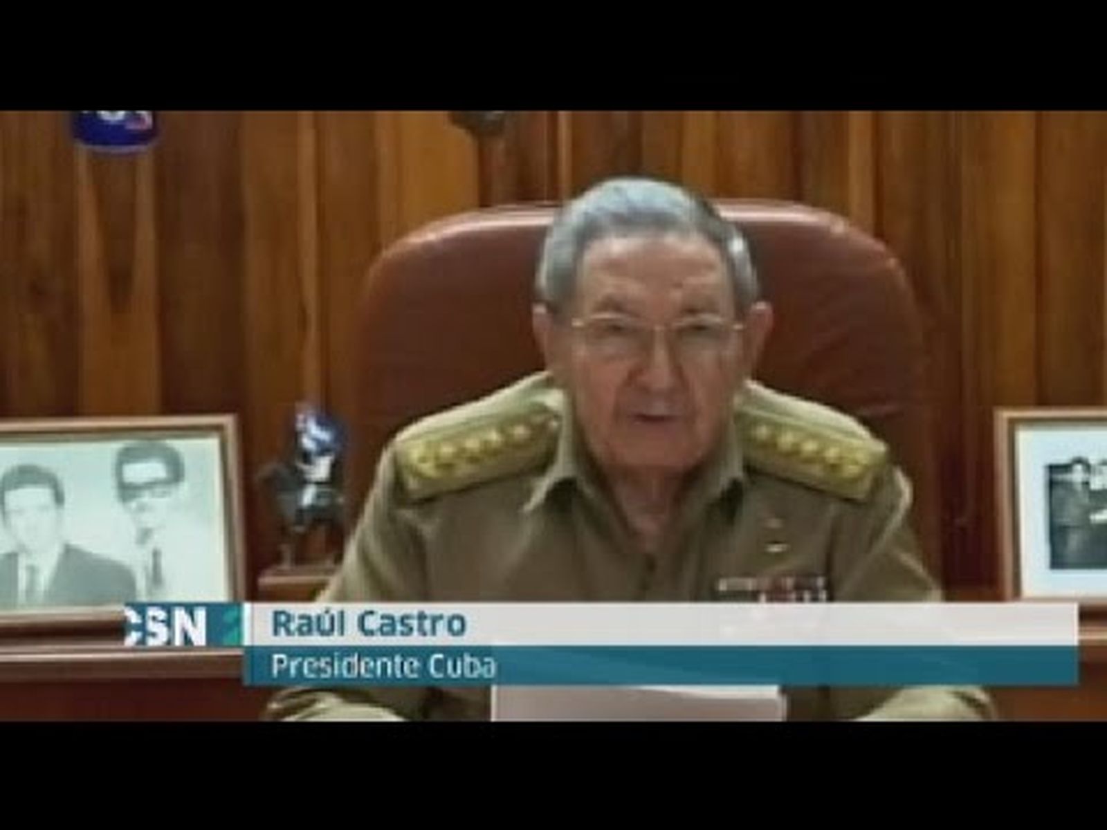 Cuba y Estados Unidos restablecen relaciones diplomáticas