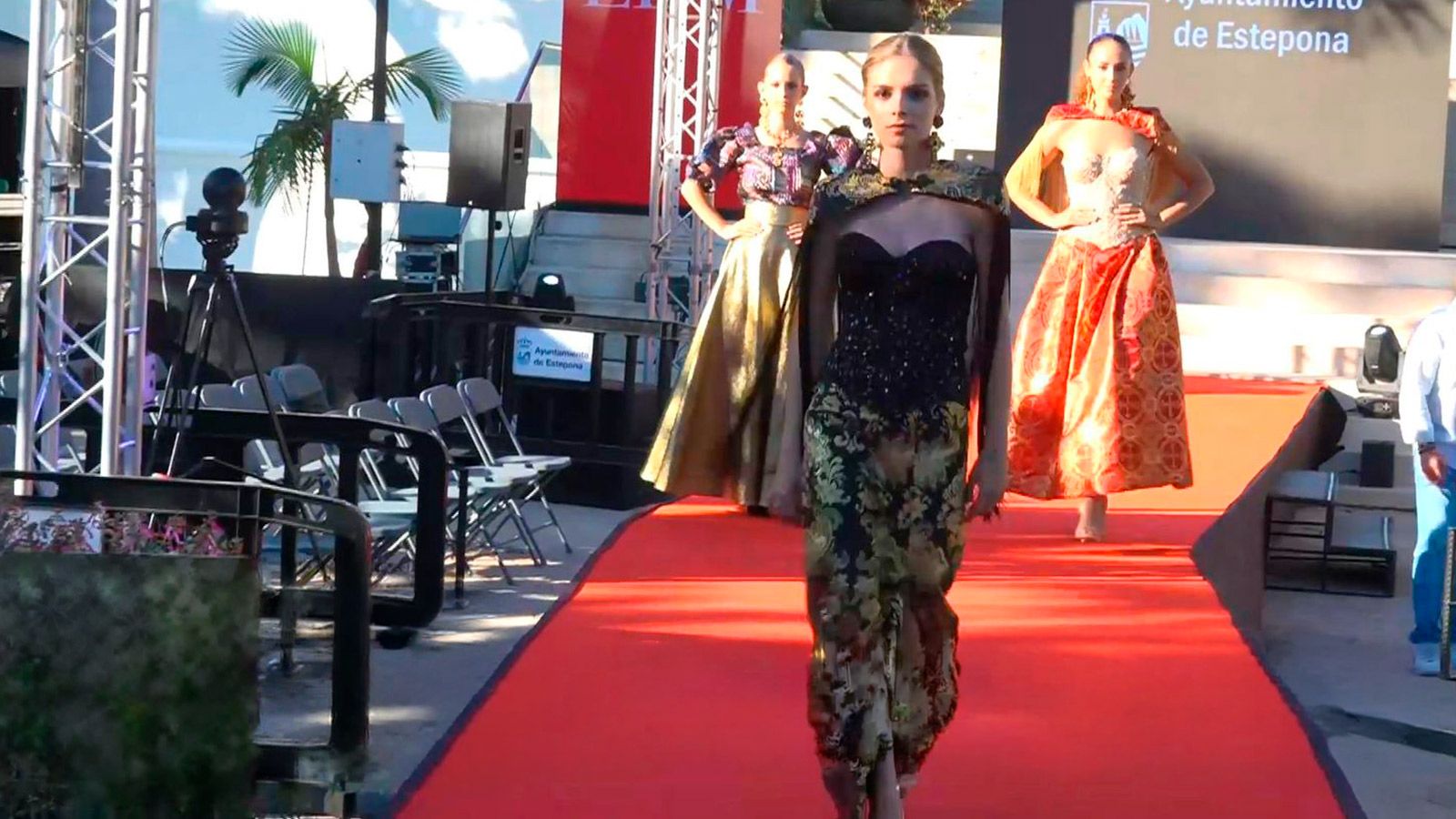 Estepona celebra la décima edición de la Semana de la Moda