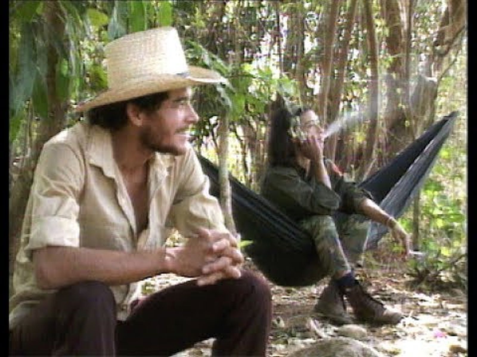 El Salvador, por fin la paz (1992)