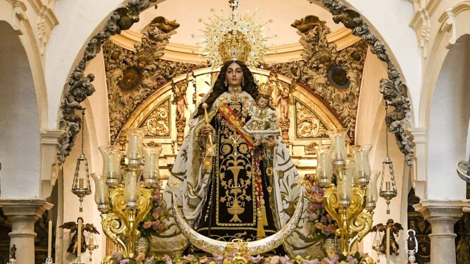 misa patrona Rute Córdoba 4 agosto