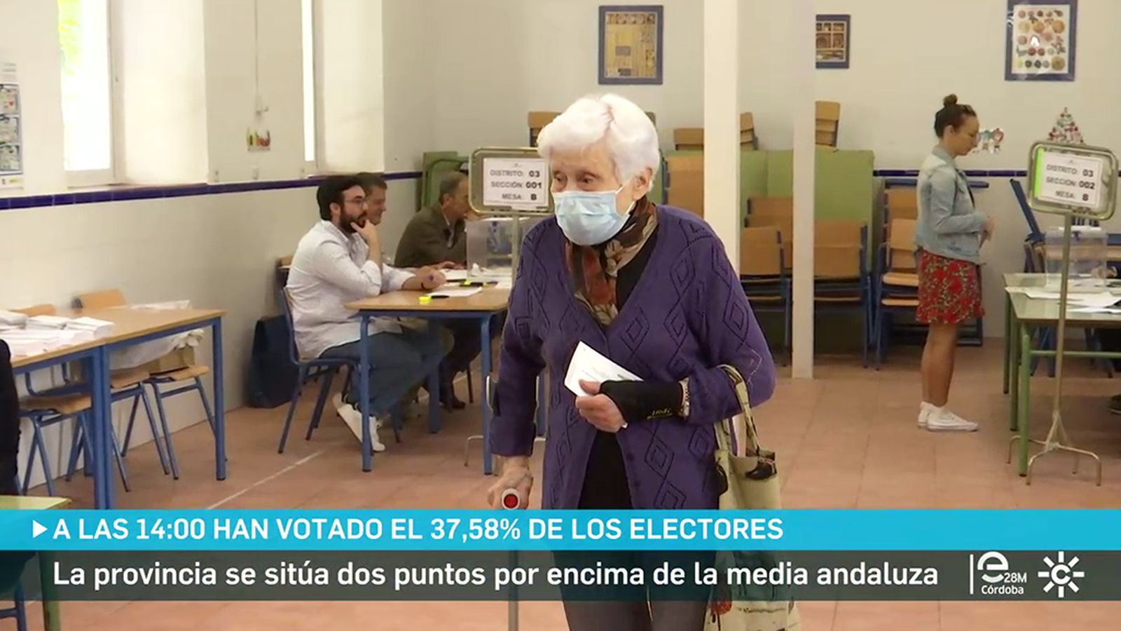 Elecciones en Córdoba