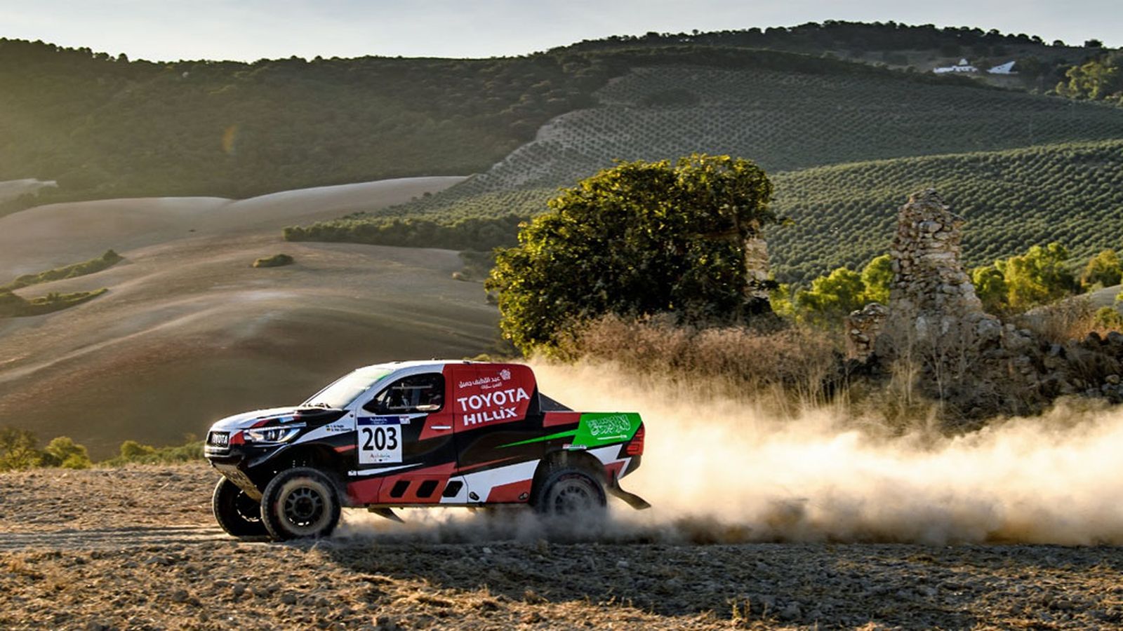 Rally Andalucia 2
