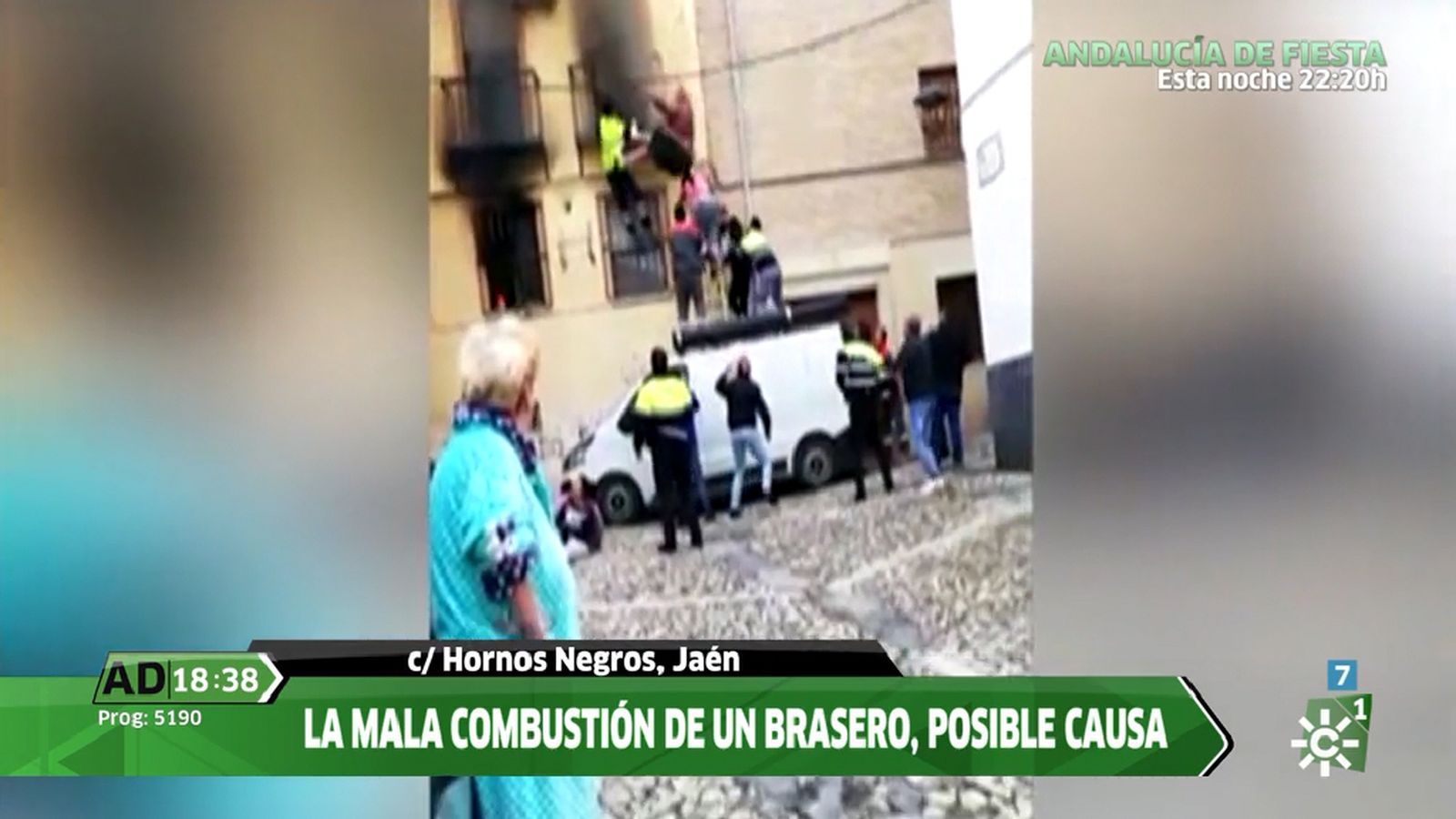 incendio
