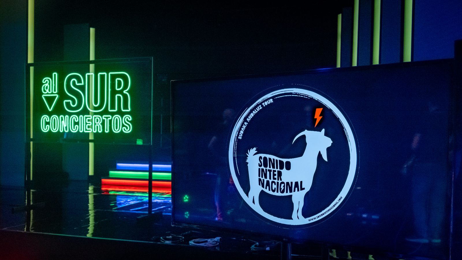 COMUNICACIÓN SONIDO INTERNACIONAL ASC 2
