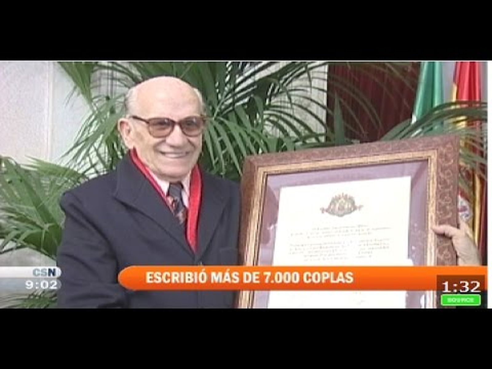 Muere Salvador Guerrero, el compositor Maestro Guerrero