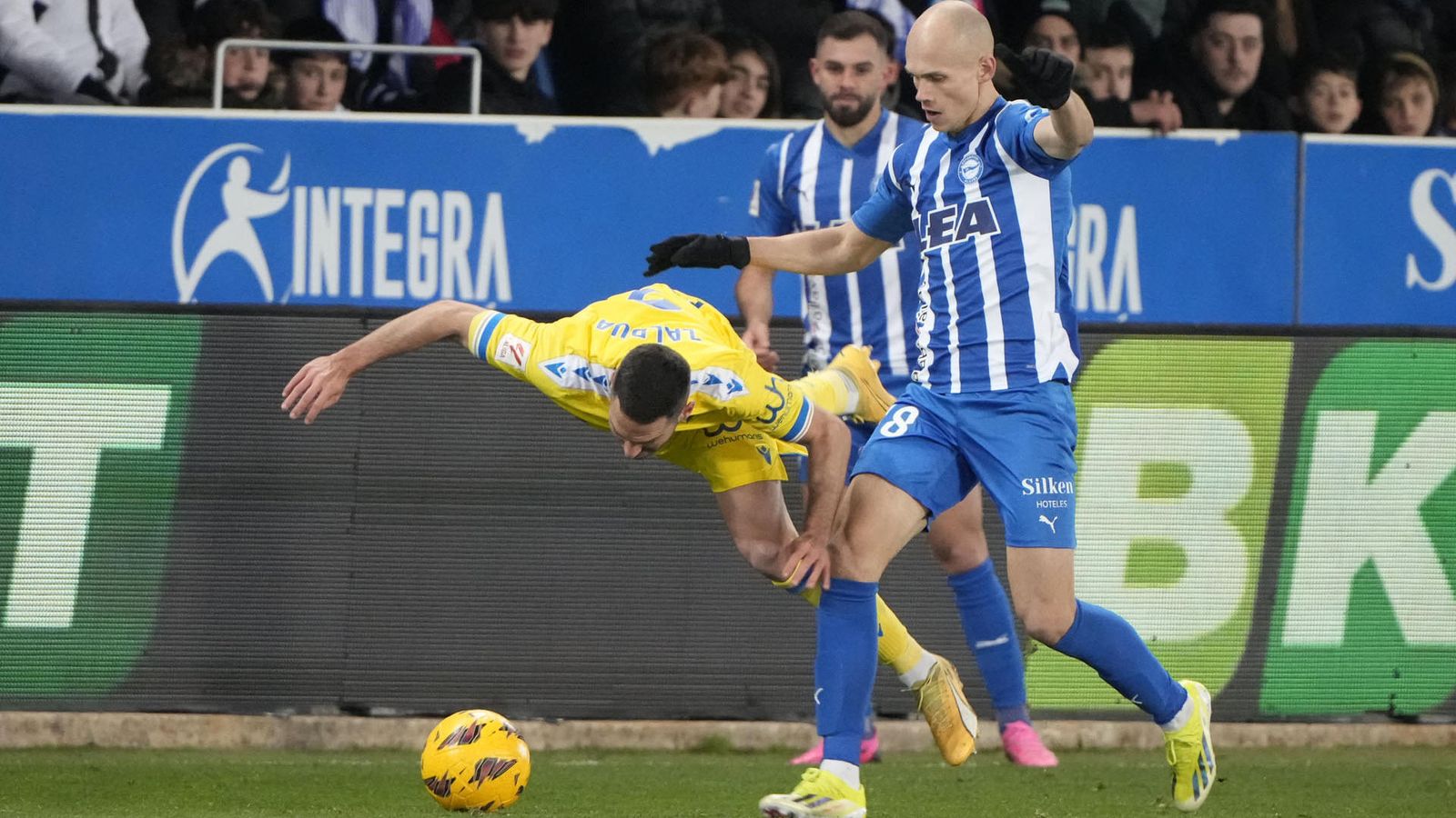 Alavés Cádiz 24