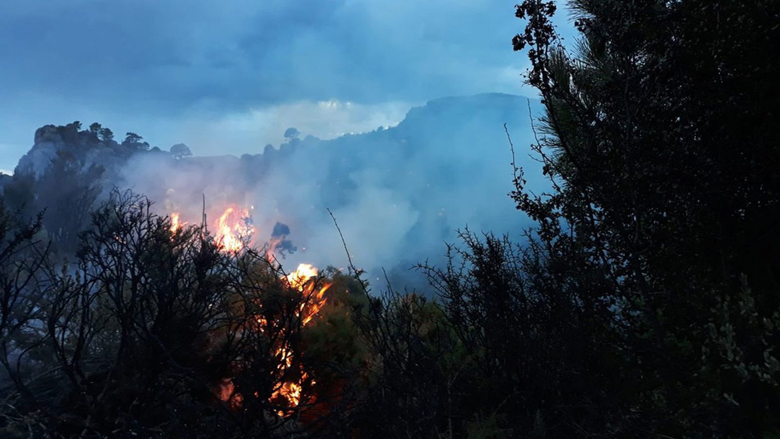 incendio