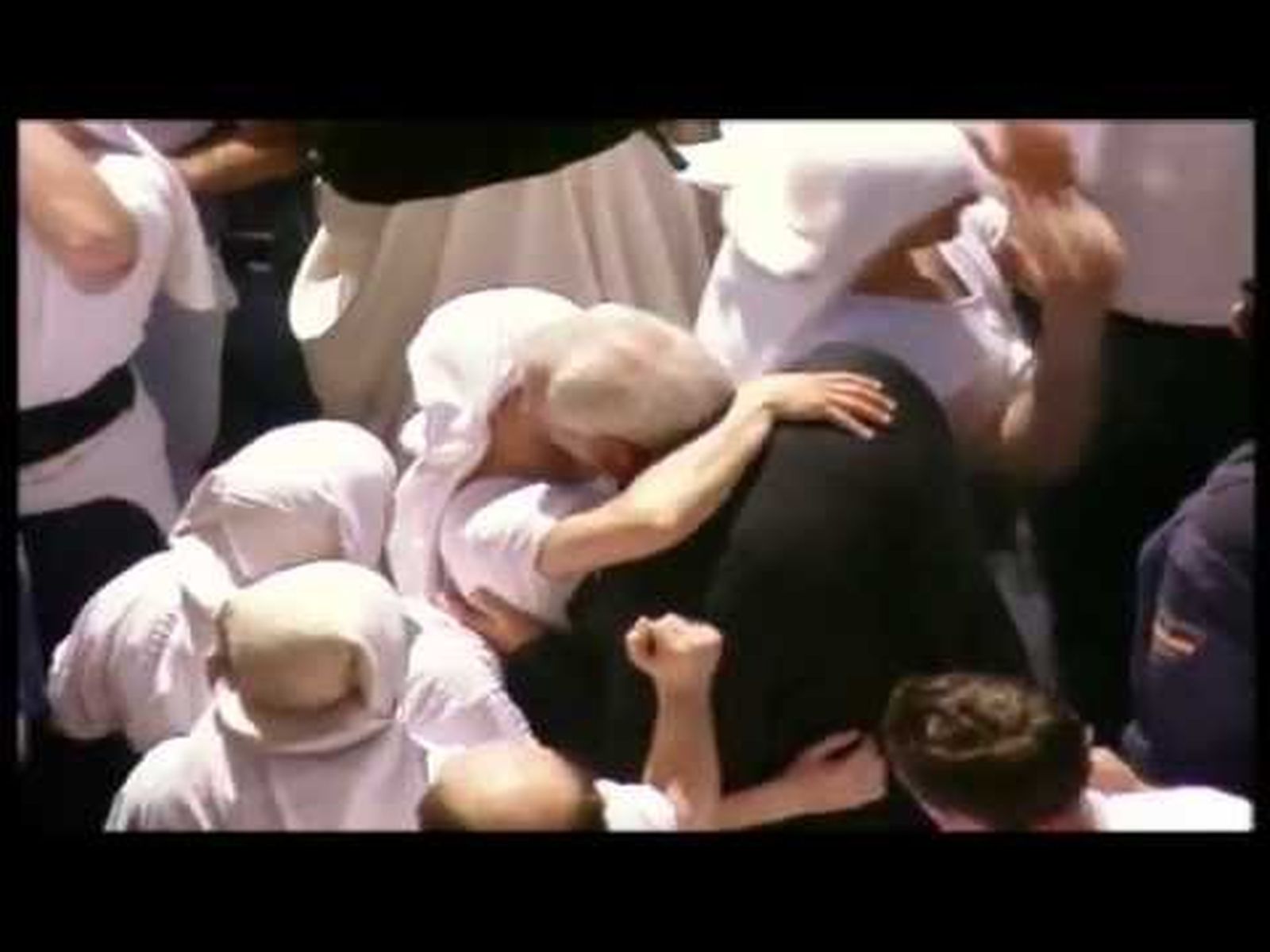 El relevo del capataz de la Macarena | Semana Santa en Andalucía