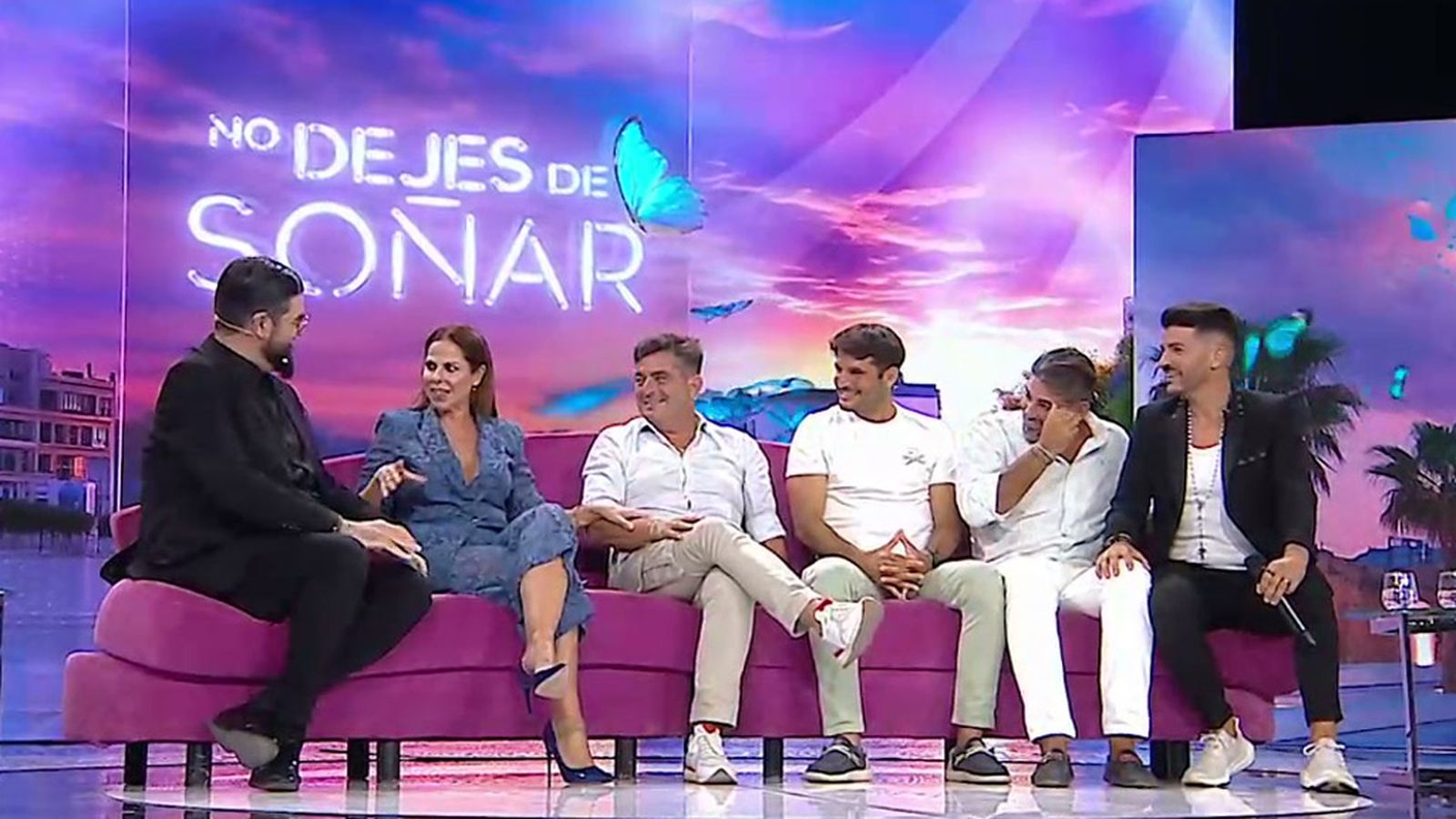 Antonio Romero y sus hermanos nos cuentan un sueño convertido en realidad gracias al amor