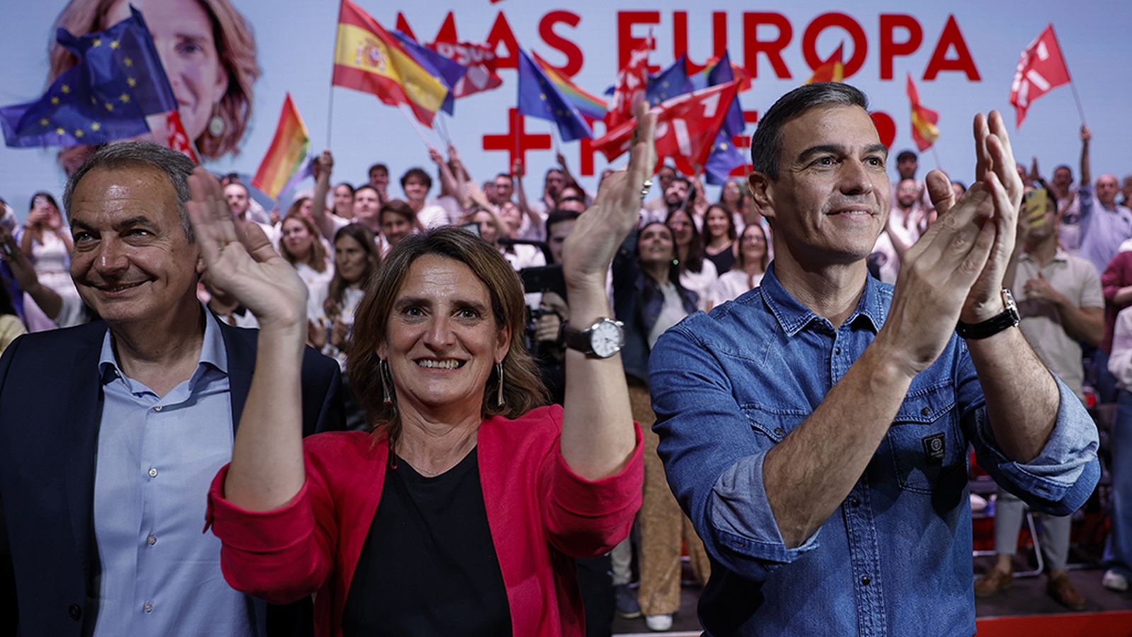 Torta del PSOE del n1 del viernes