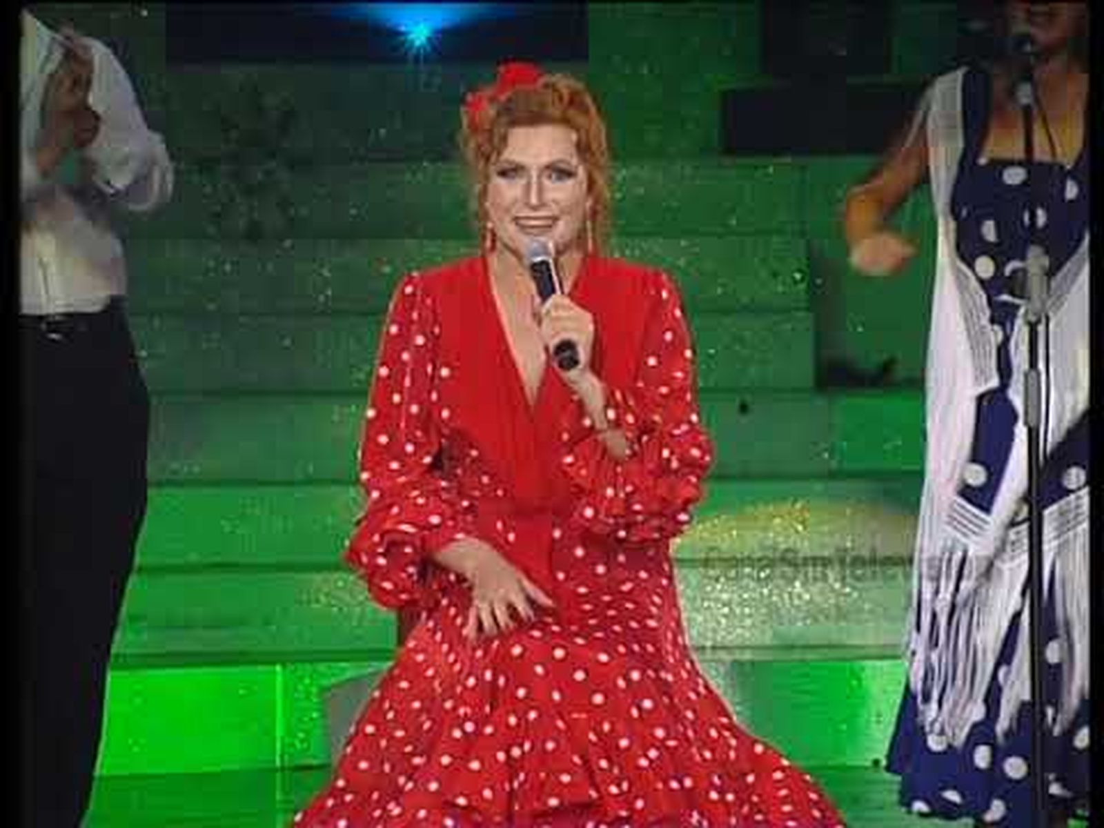 Rocío Jurado canta "El Tarantán" | Flamenco en Canal Sur