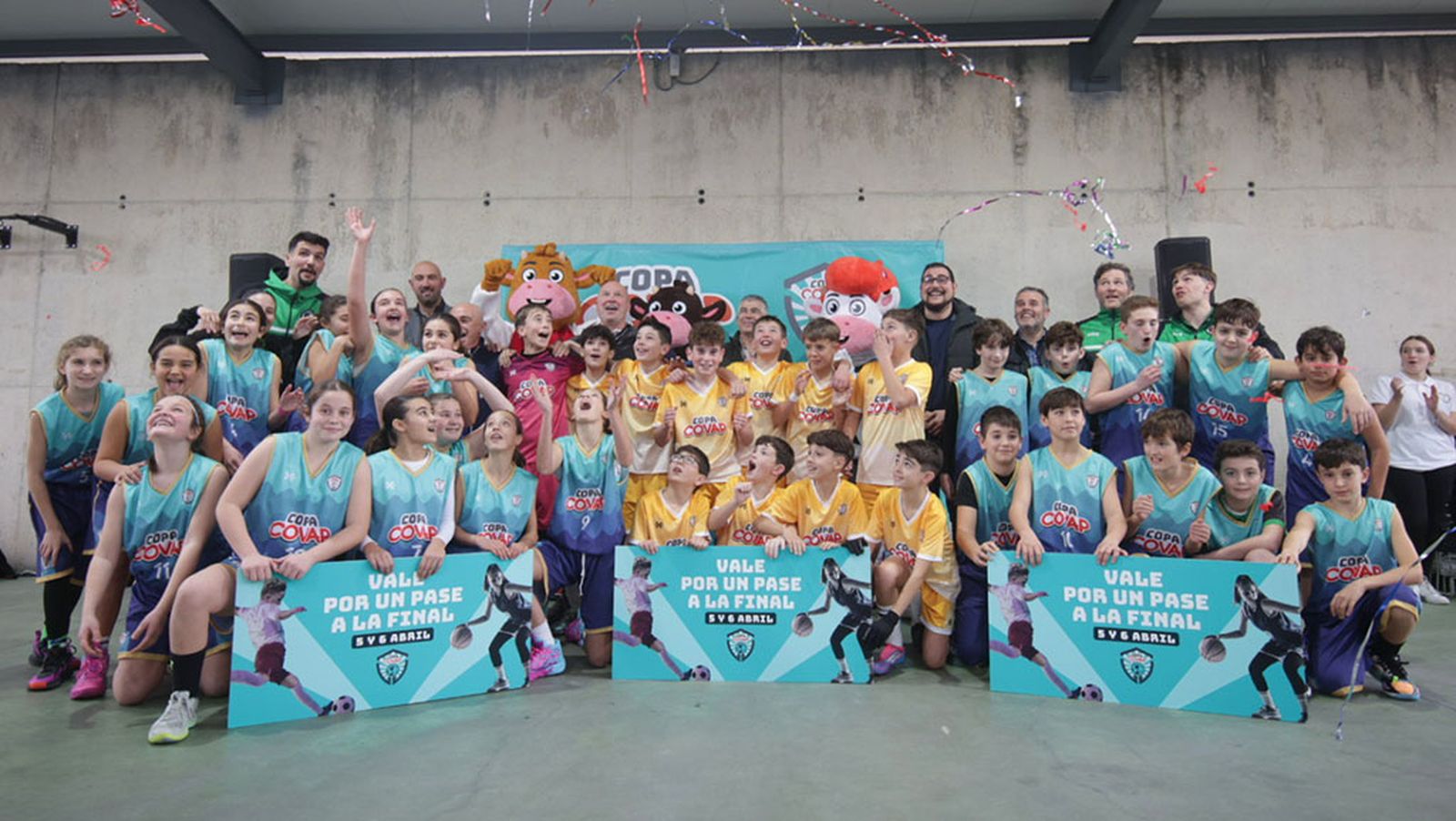 Copa Covap en Martos
