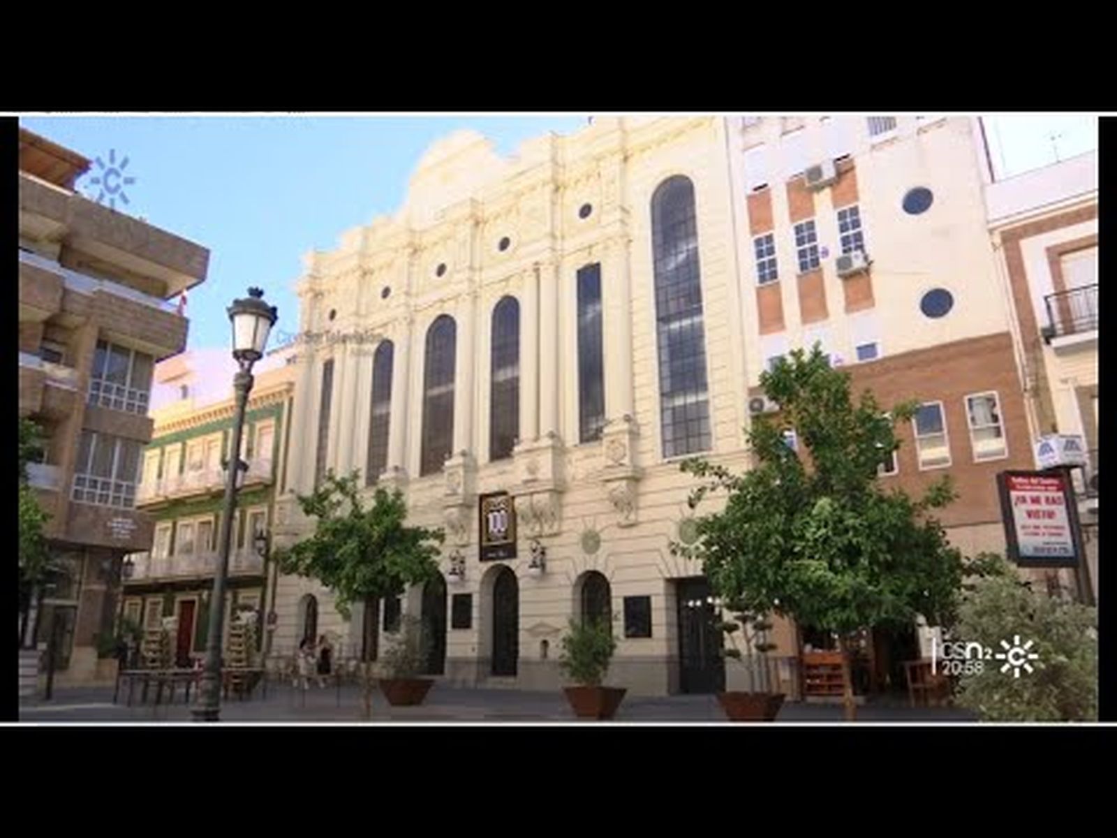 El Gran Teatro de Huelva celebra su primer centenario