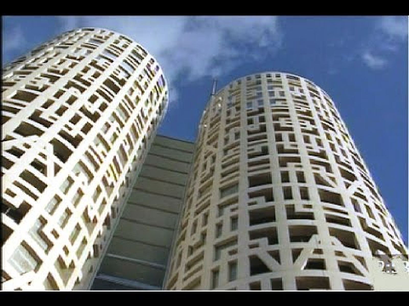 Las Torres de Hércules presentadas por su arquitecto Rafael de La-Hoz