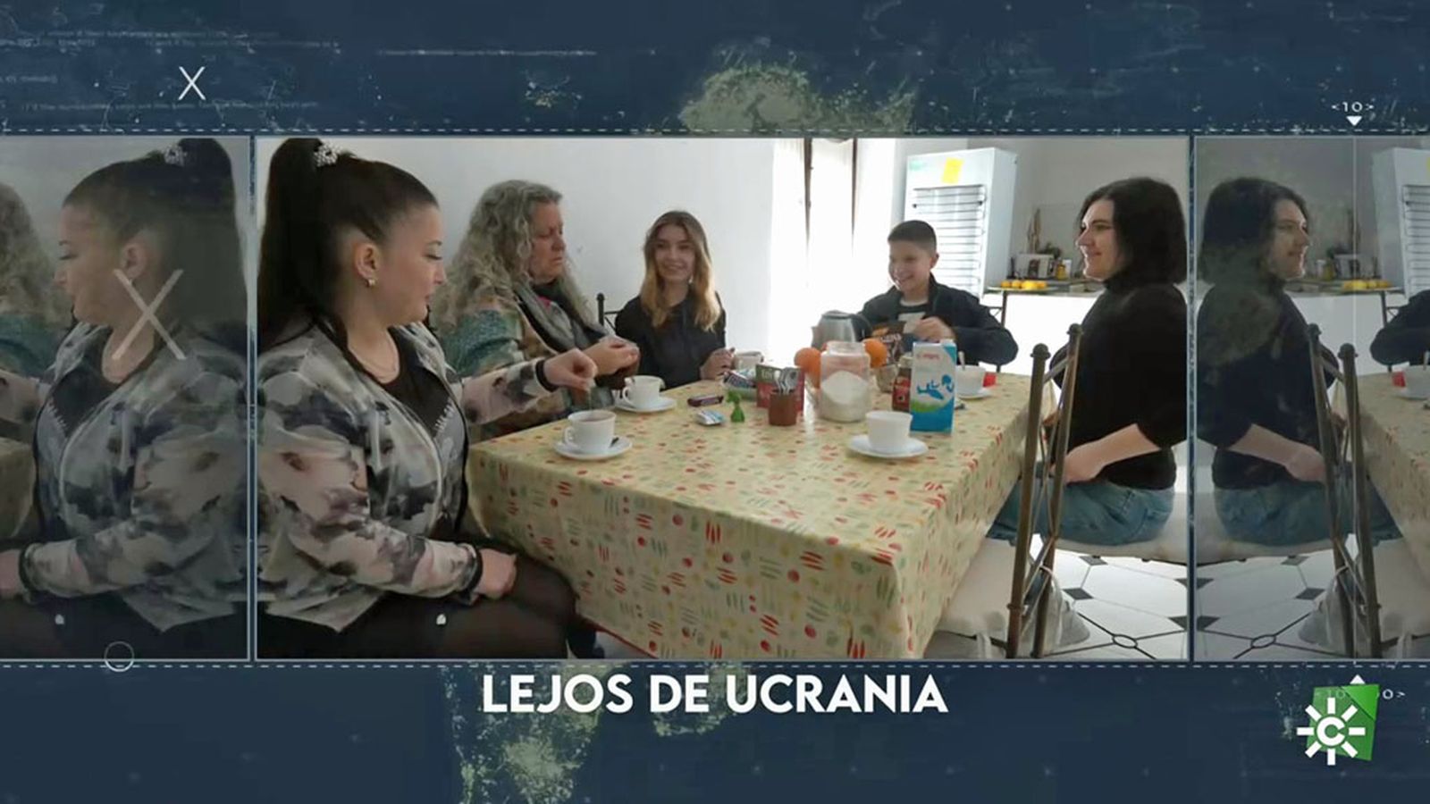 Reporteros Ucrania