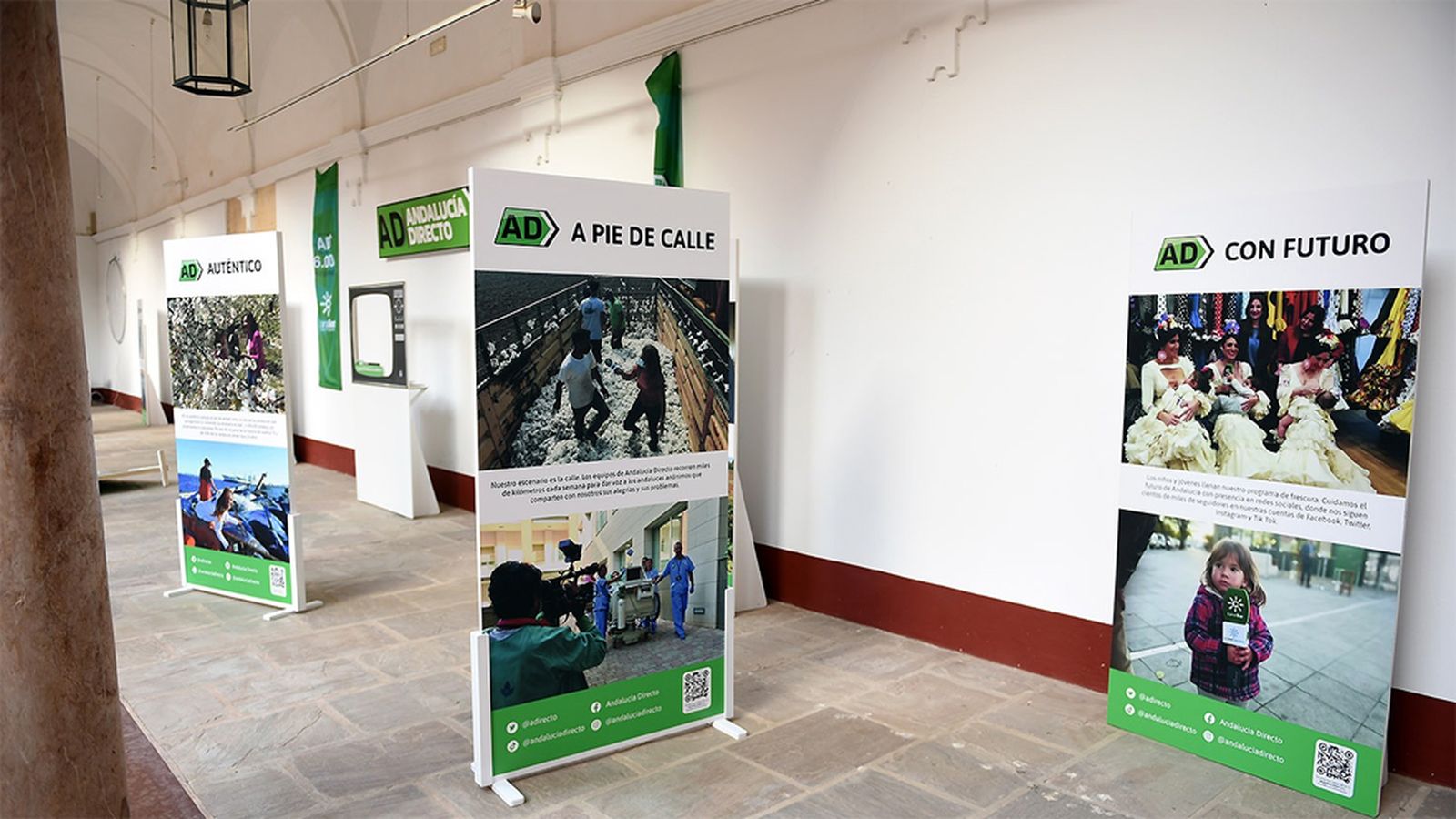 Expo AD 3 Comunicación
