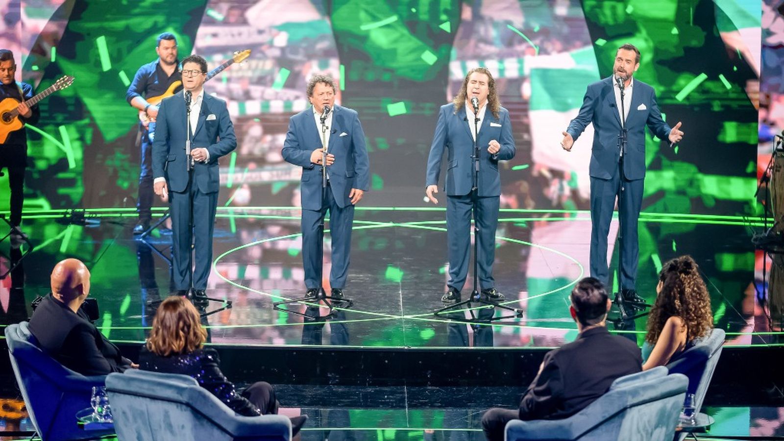 Cantores de Híspalis