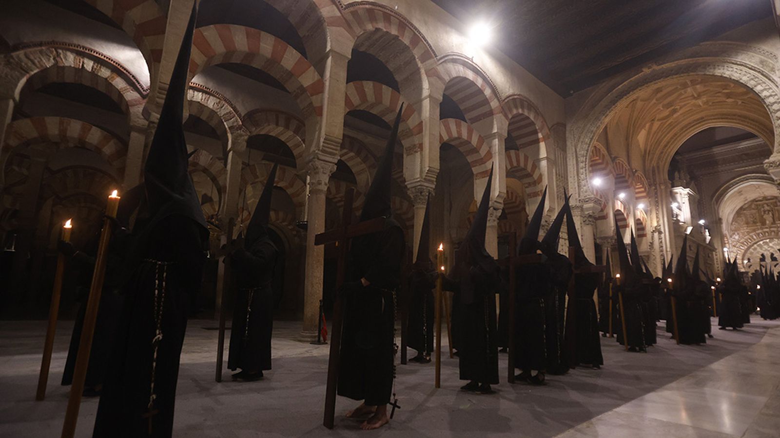 El Martes Santo ya luce en Andalucía